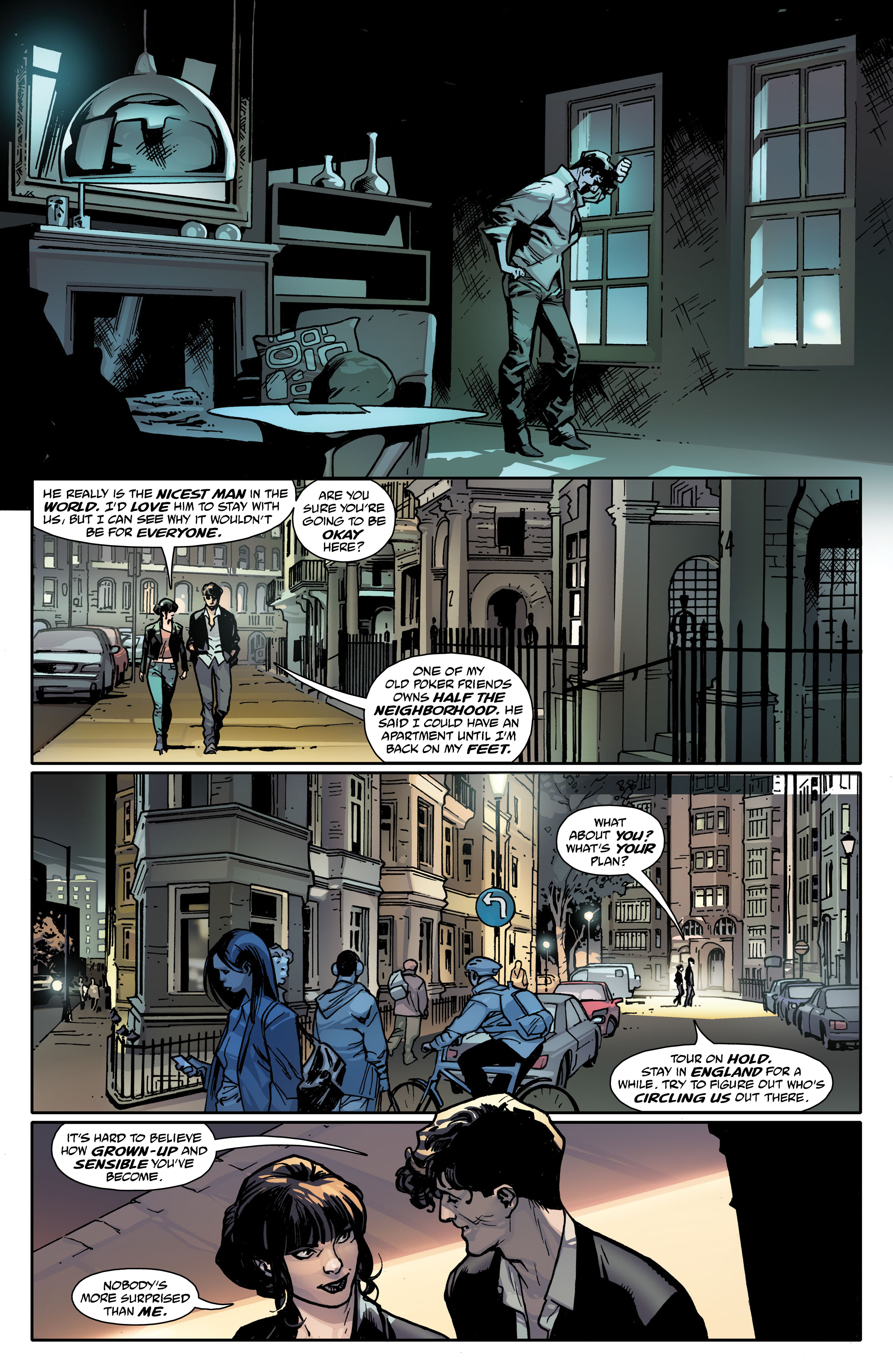 The Magic Order 2 (2021-) issue 2 - Page 18