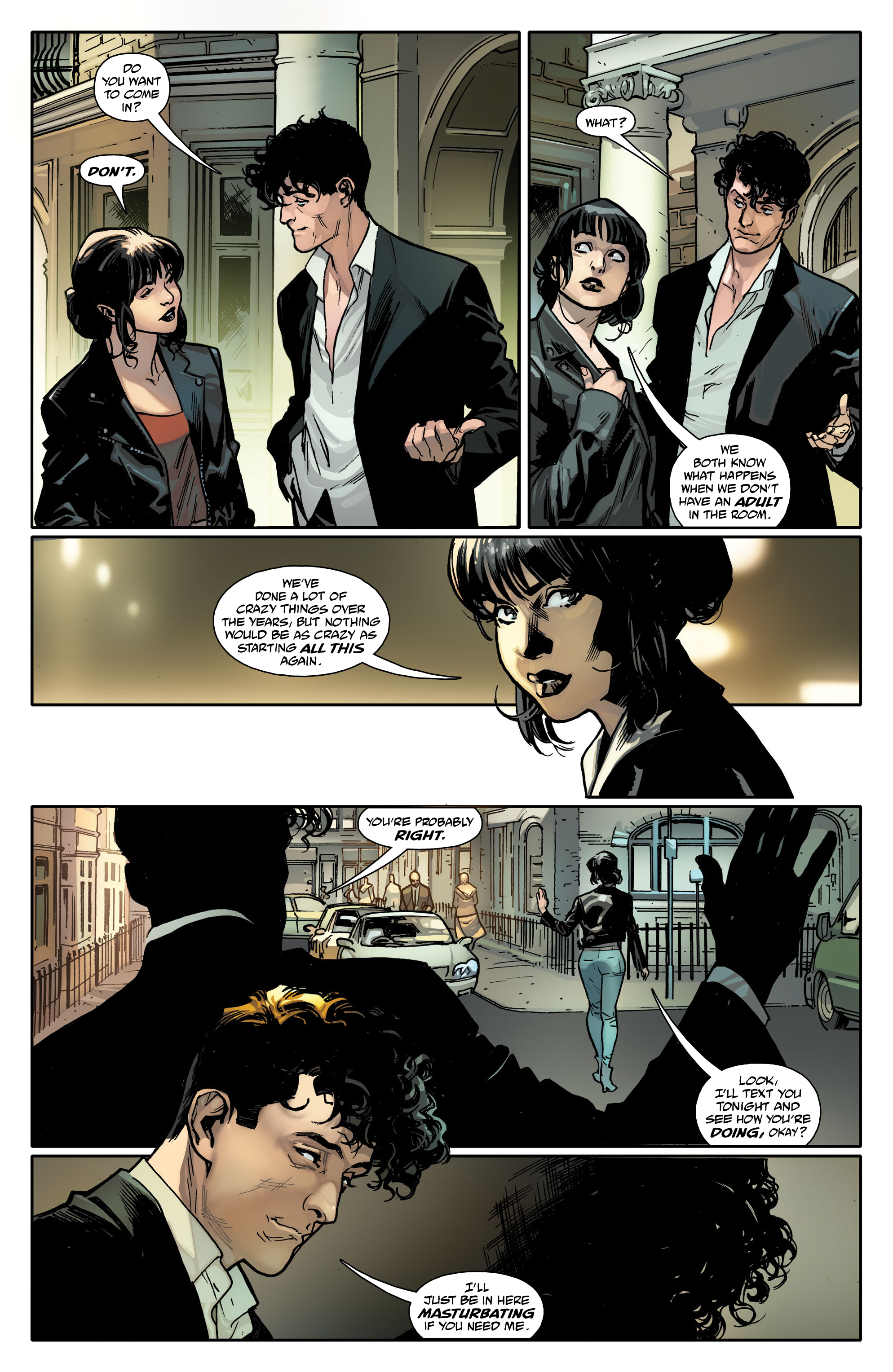 The Magic Order 2 (2021-) issue 2 - Page 19