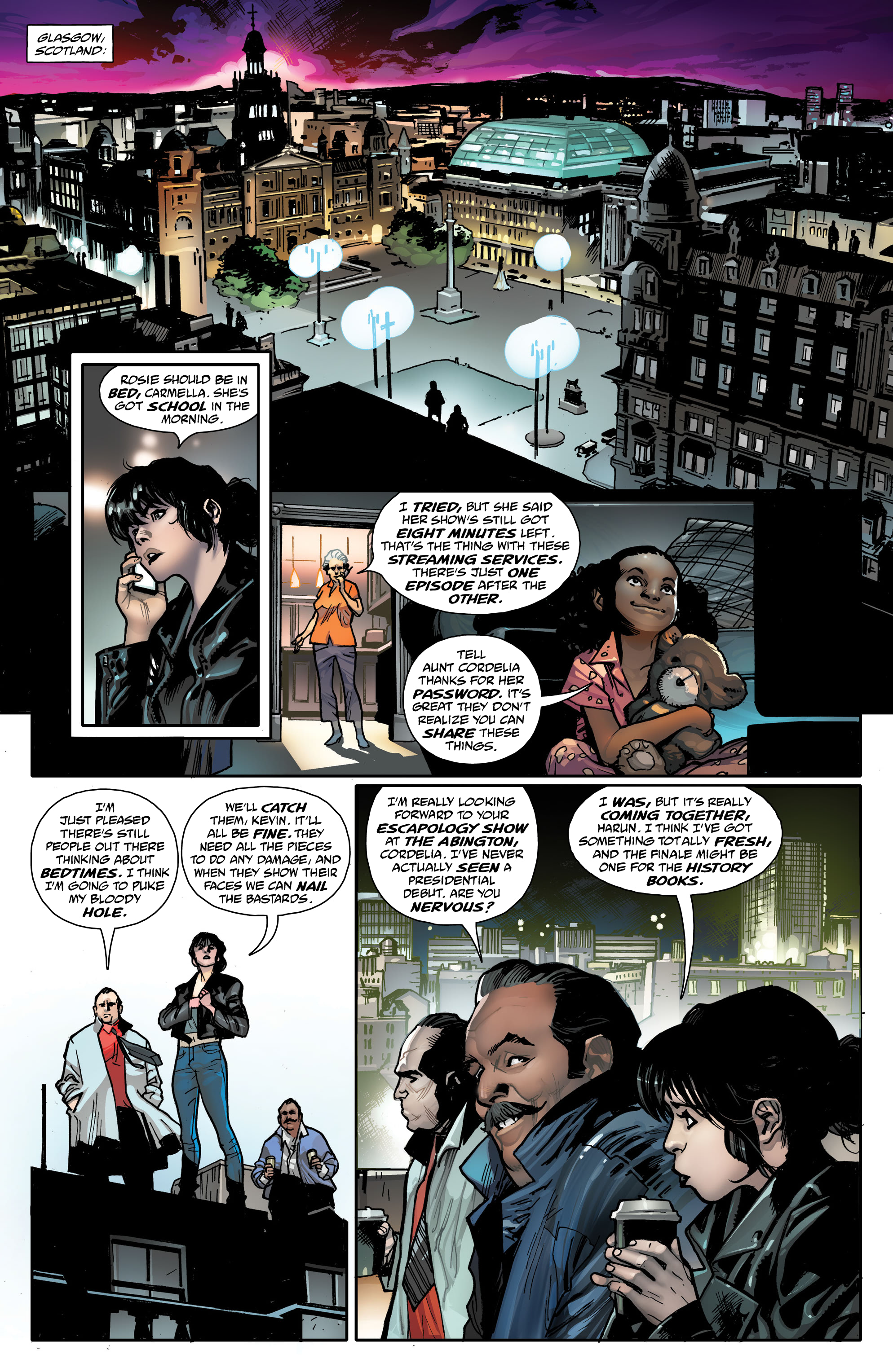 <{ $series->title }} issue 3 - Page 14