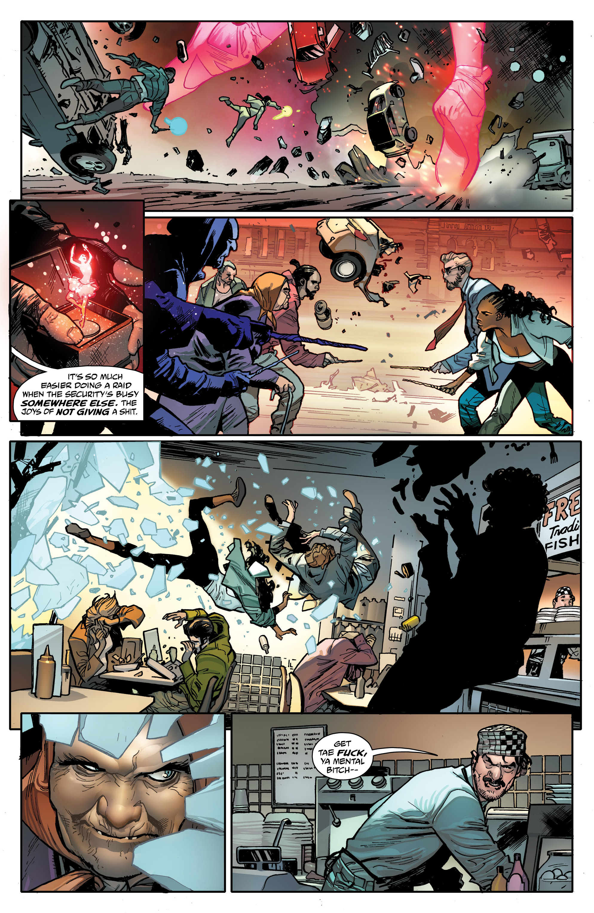 The Magic Order 2 (2021-) issue 3 - Page 17