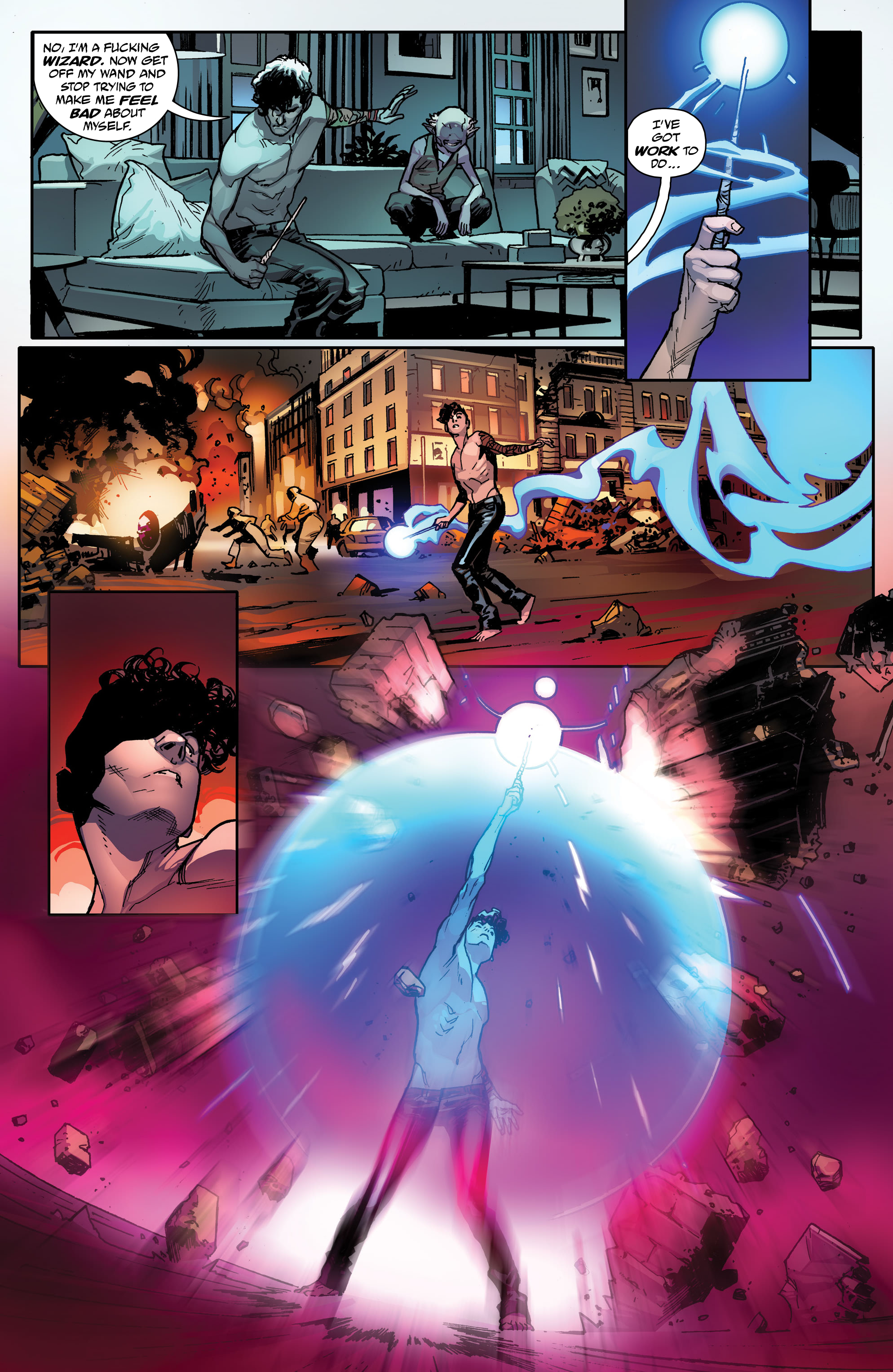 The Magic Order 2 (2021-) issue 3 - Page 21