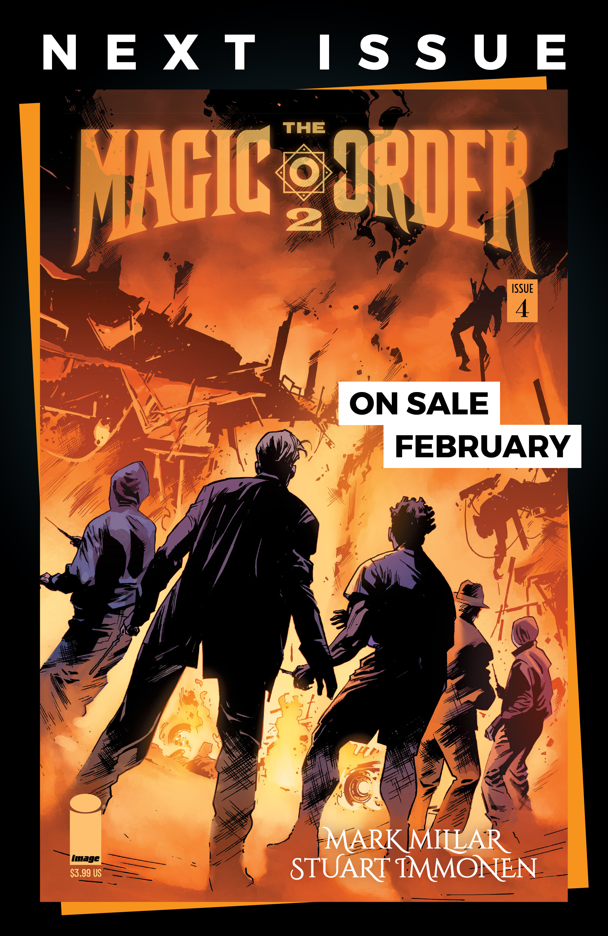 The Magic Order 2 (2021-) issue 3 - Page 30