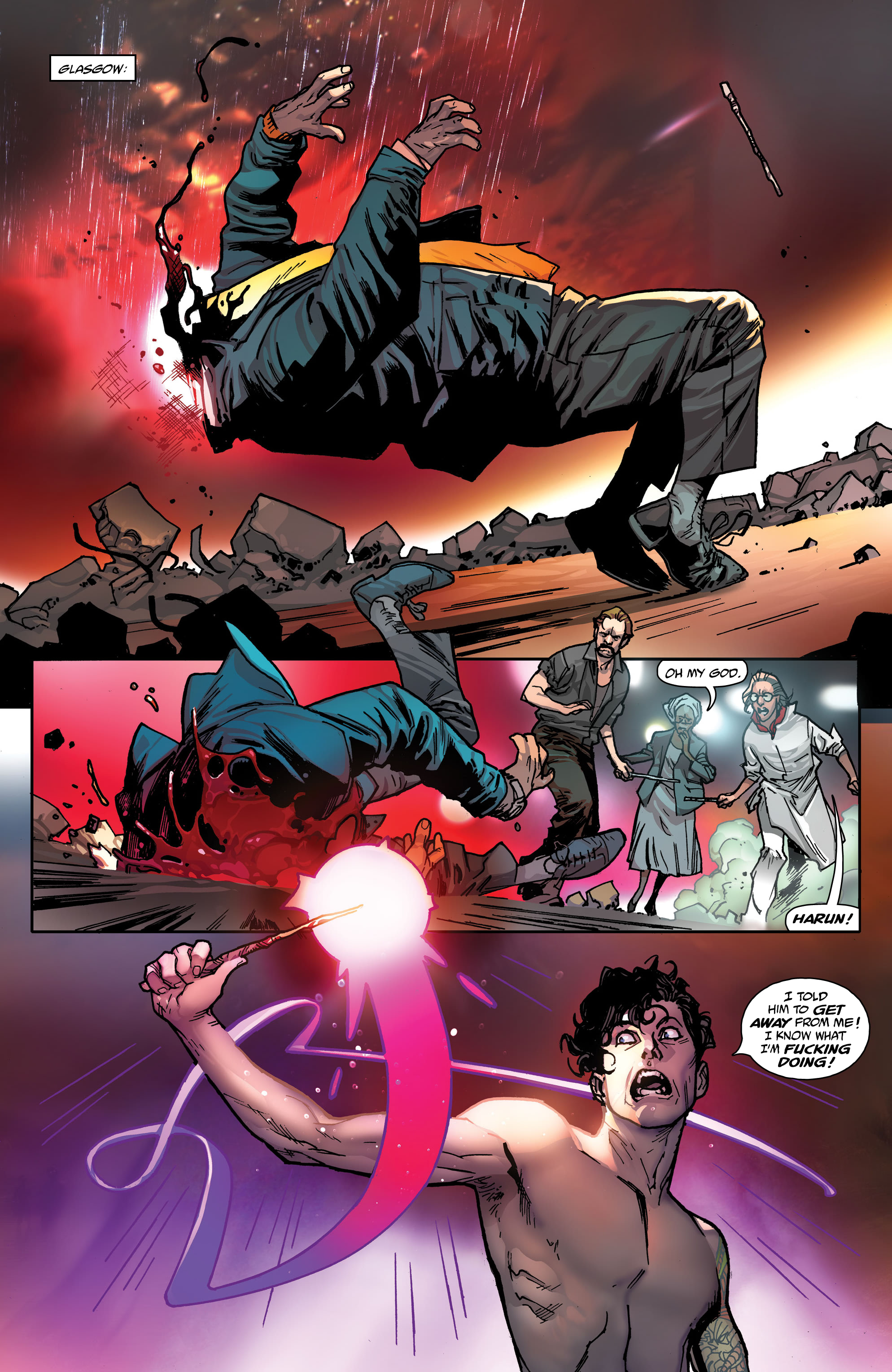 The Magic Order 2 (2021-) issue 4 - Page 3