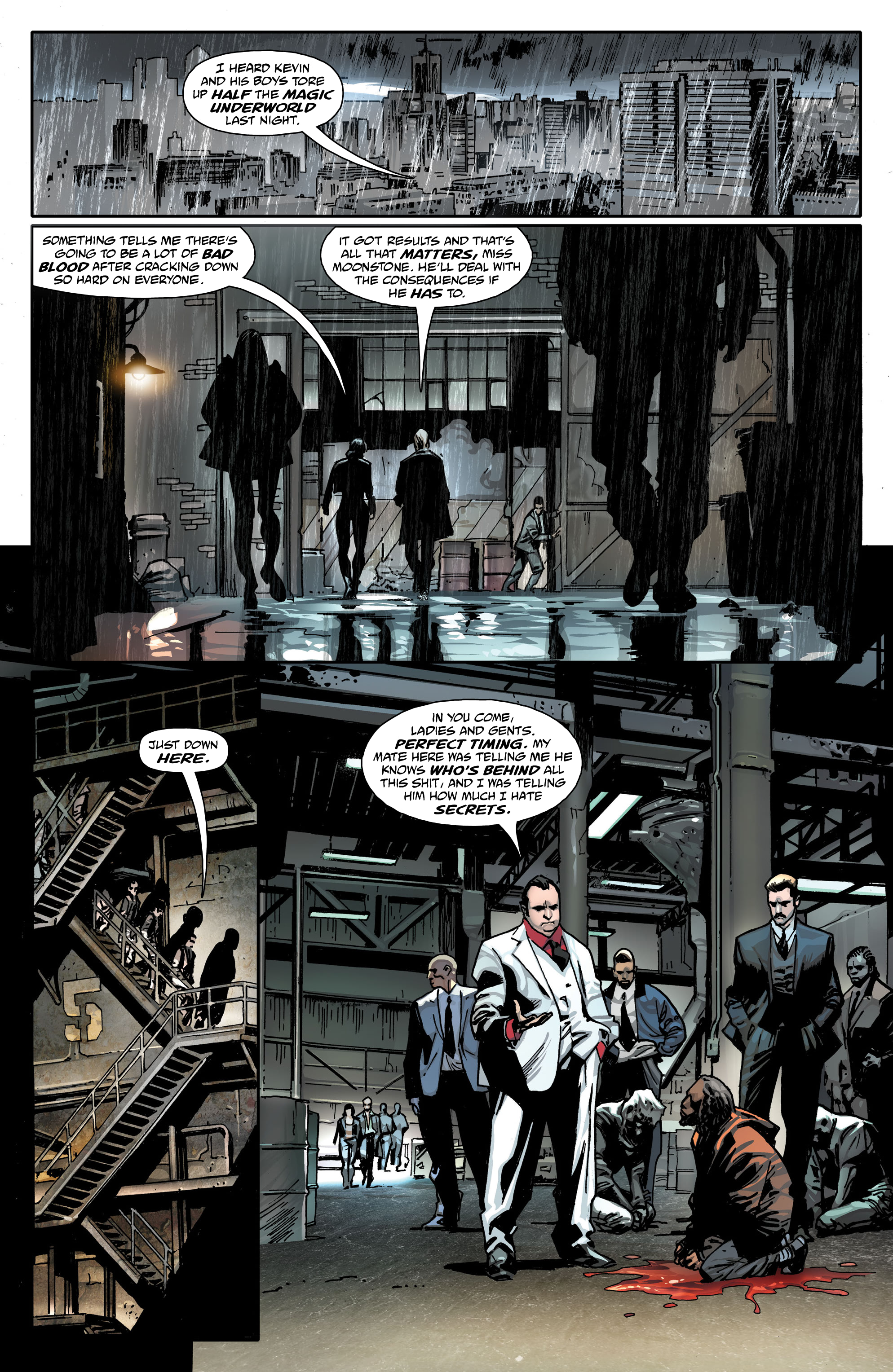 The Magic Order 2 (2021-) issue 4 - Page 19