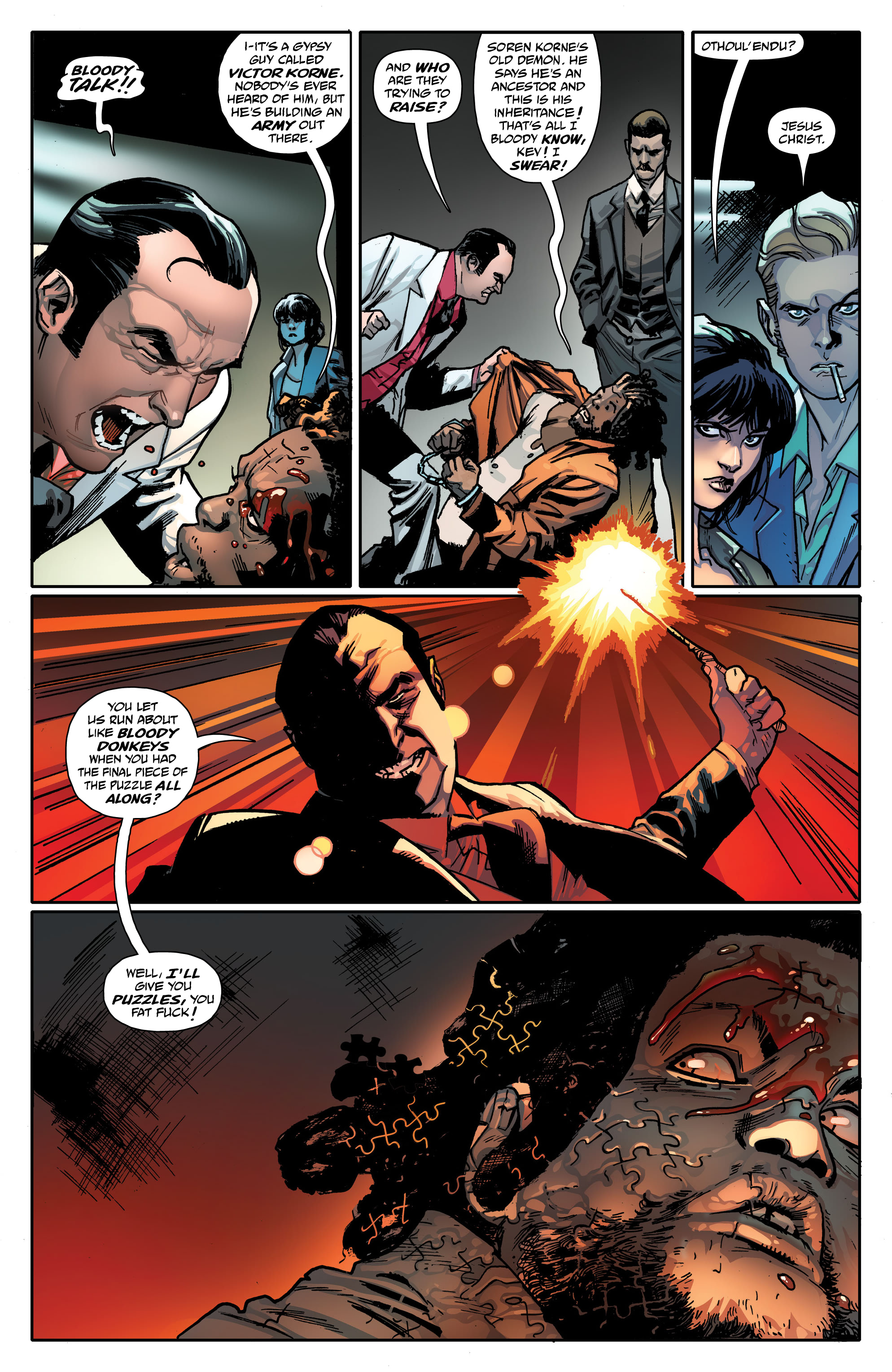 The Magic Order 2 (2021-) issue 4 - Page 20