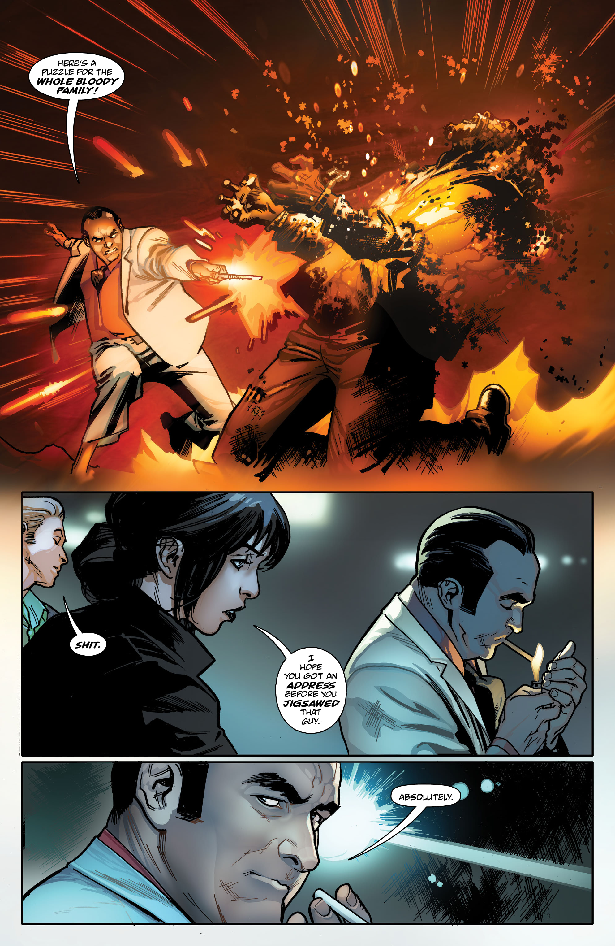 The Magic Order 2 (2021-) issue 4 - Page 21