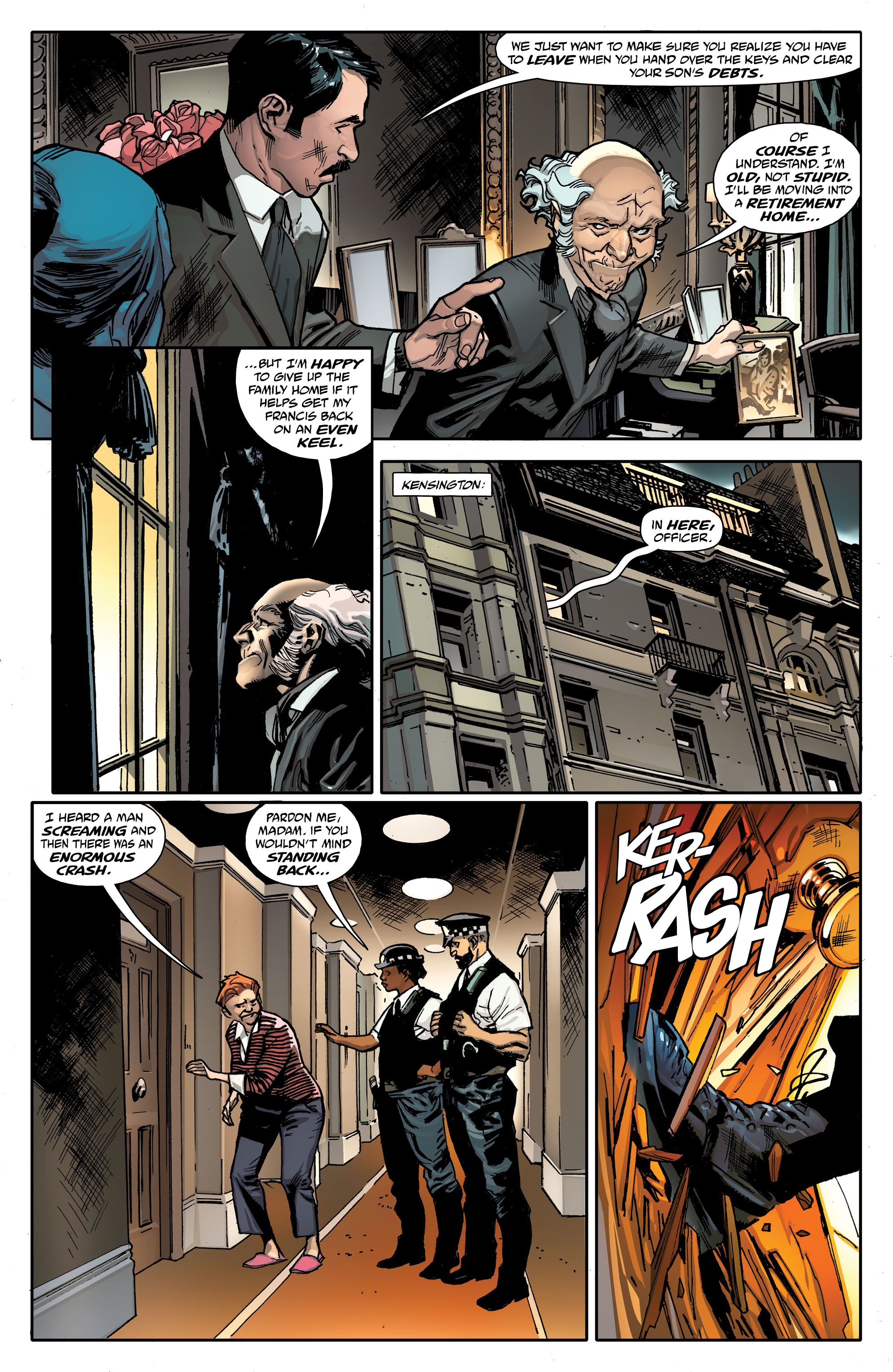 The Magic Order 2 (2021-) issue 5 - Page 6