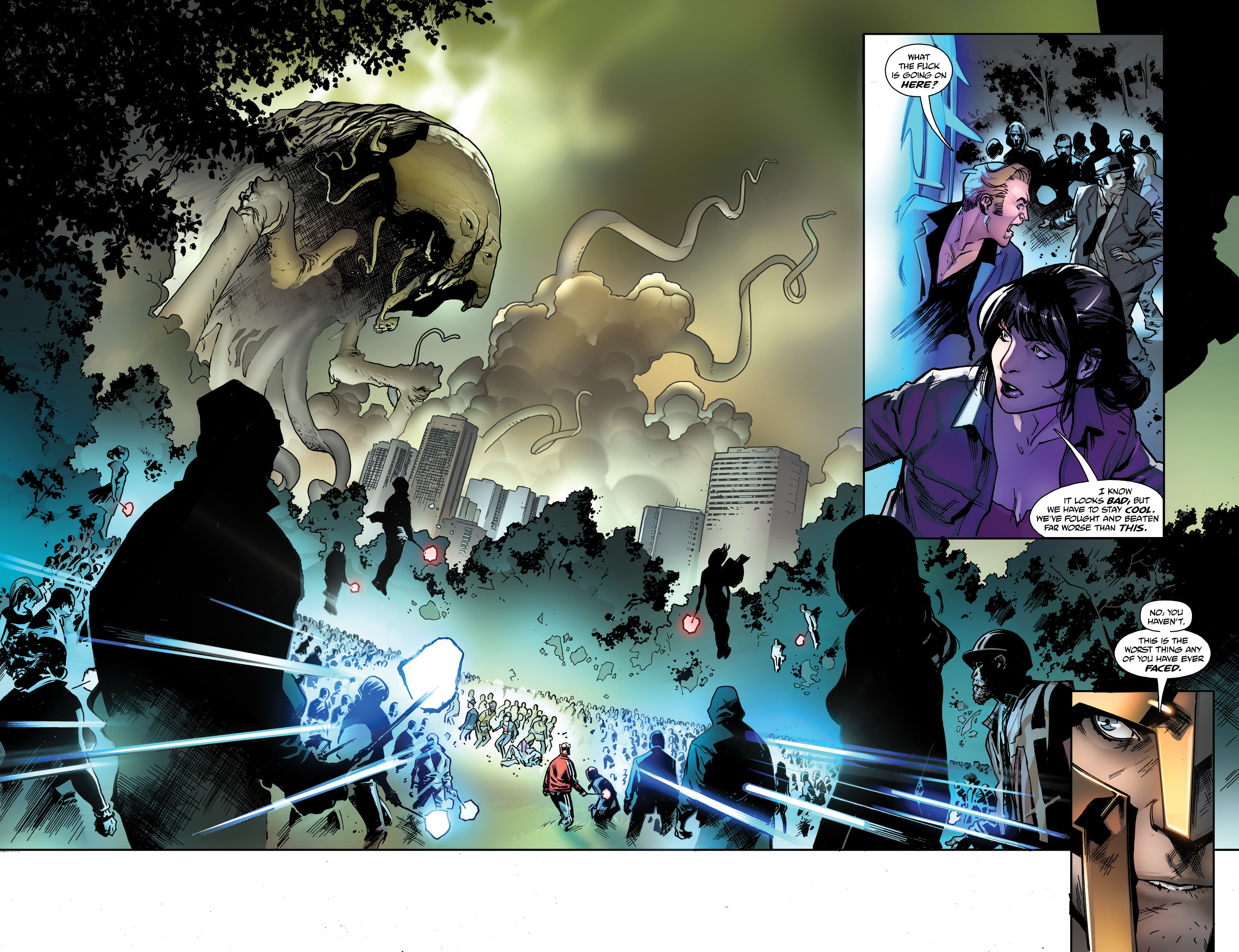 The Magic Order 2 (2021-) issue 5 - Page 13