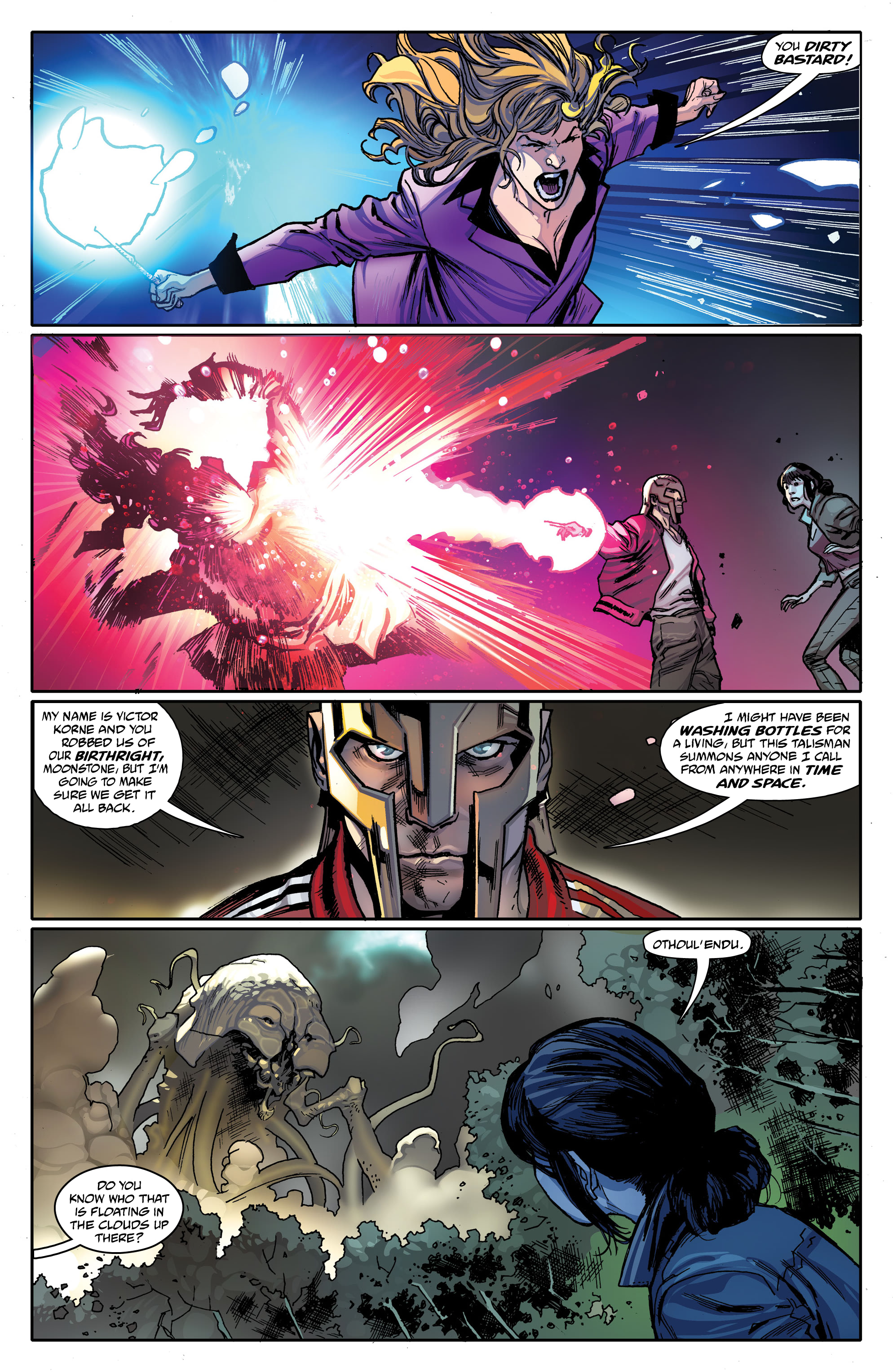 The Magic Order 2 (2021-) issue 5 - Page 14