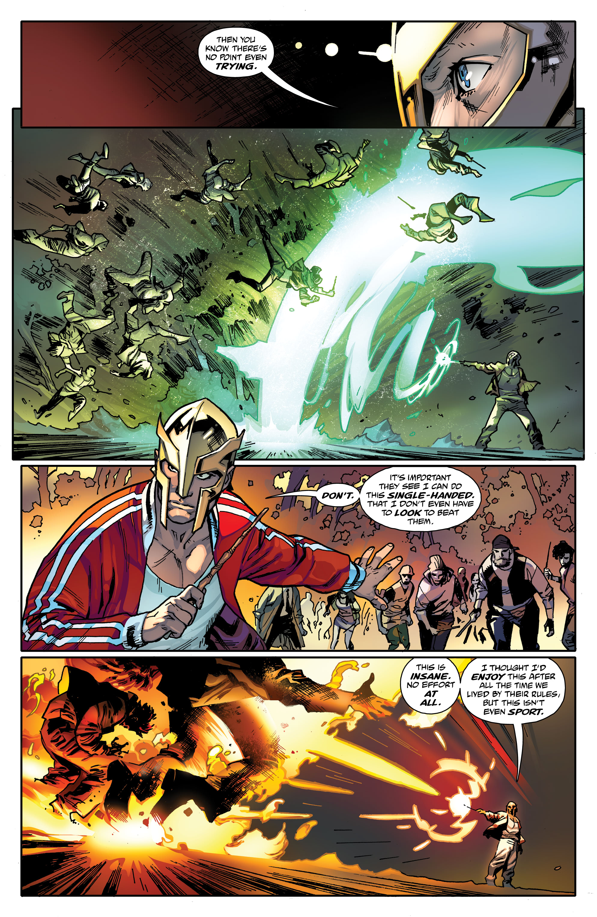 The Magic Order 2 (2021-) issue 5 - Page 15