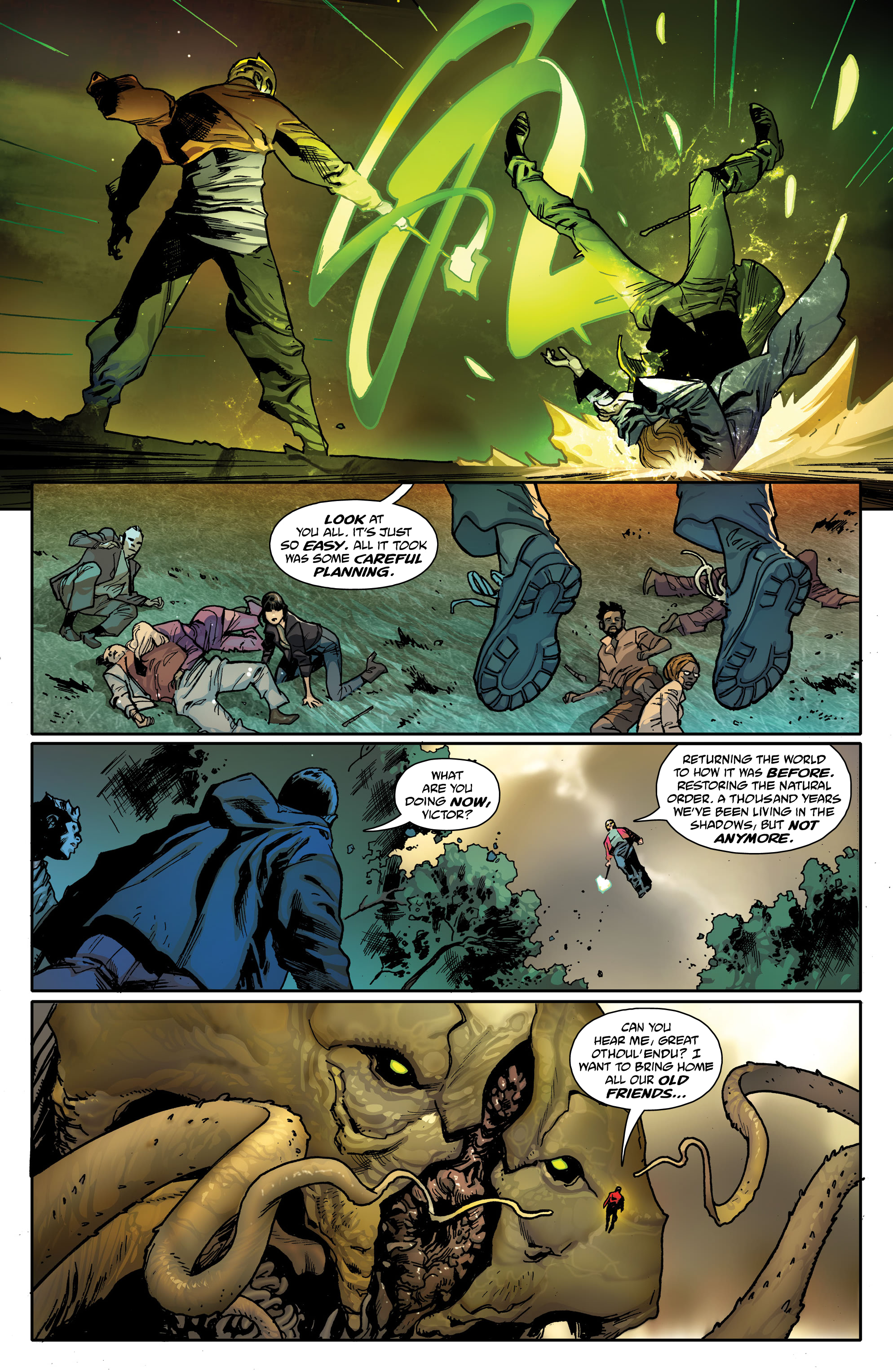 The Magic Order 2 (2021-) issue 5 - Page 17