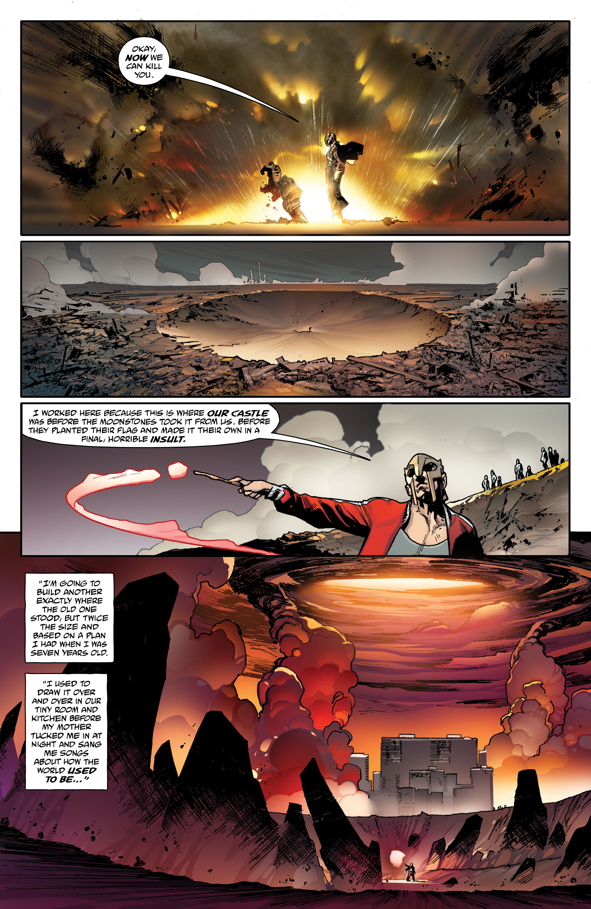 <{ $series->title }} issue 5 - Page 20