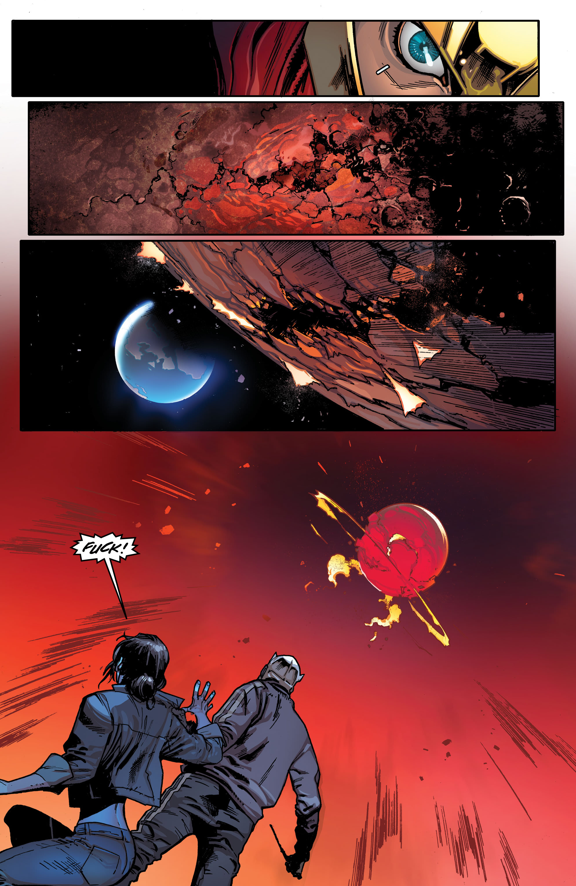 The Magic Order 2 (2021-) issue 5 - Page 22