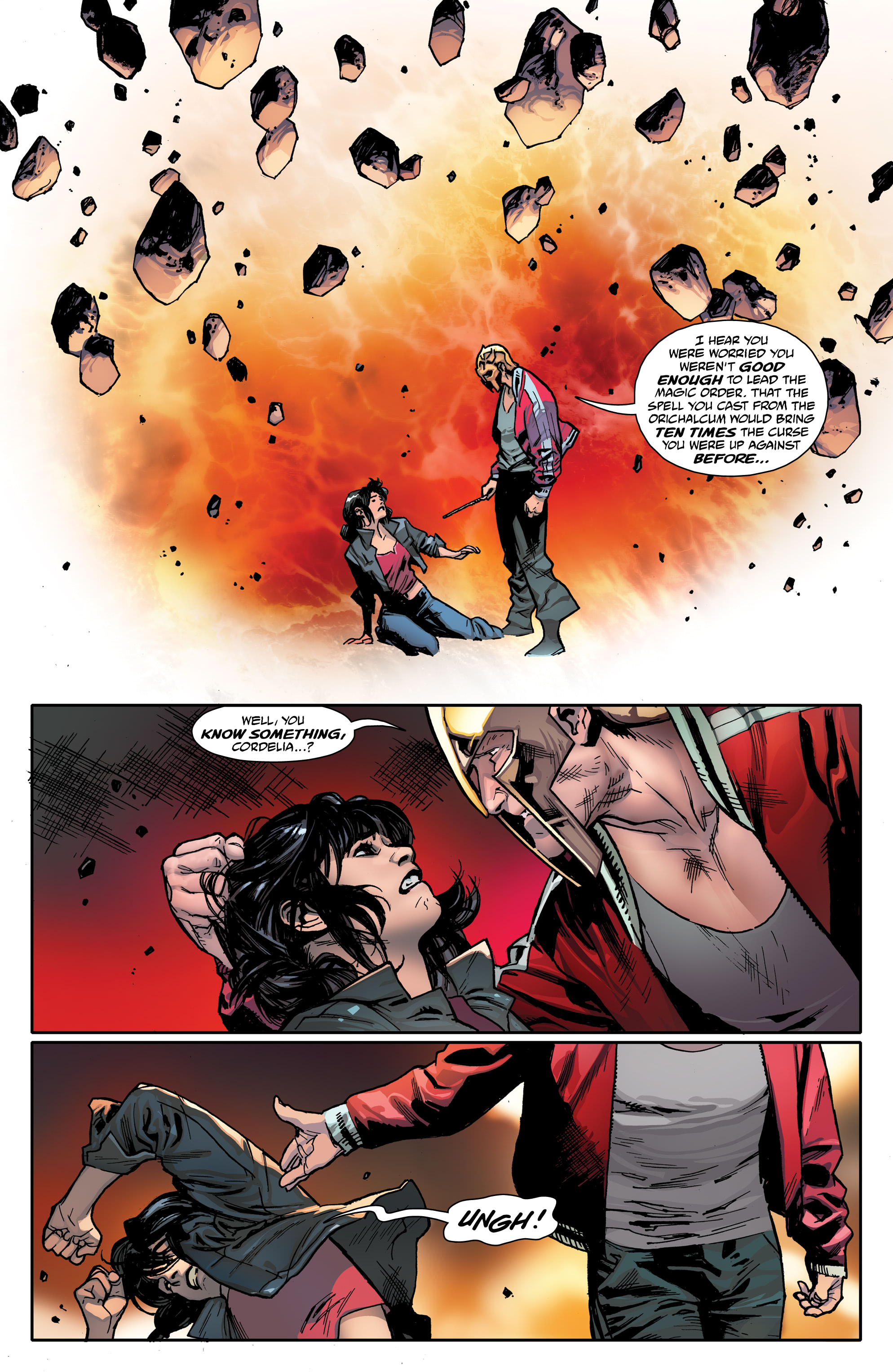 The Magic Order 2 (2021-) issue 5 - Page 23