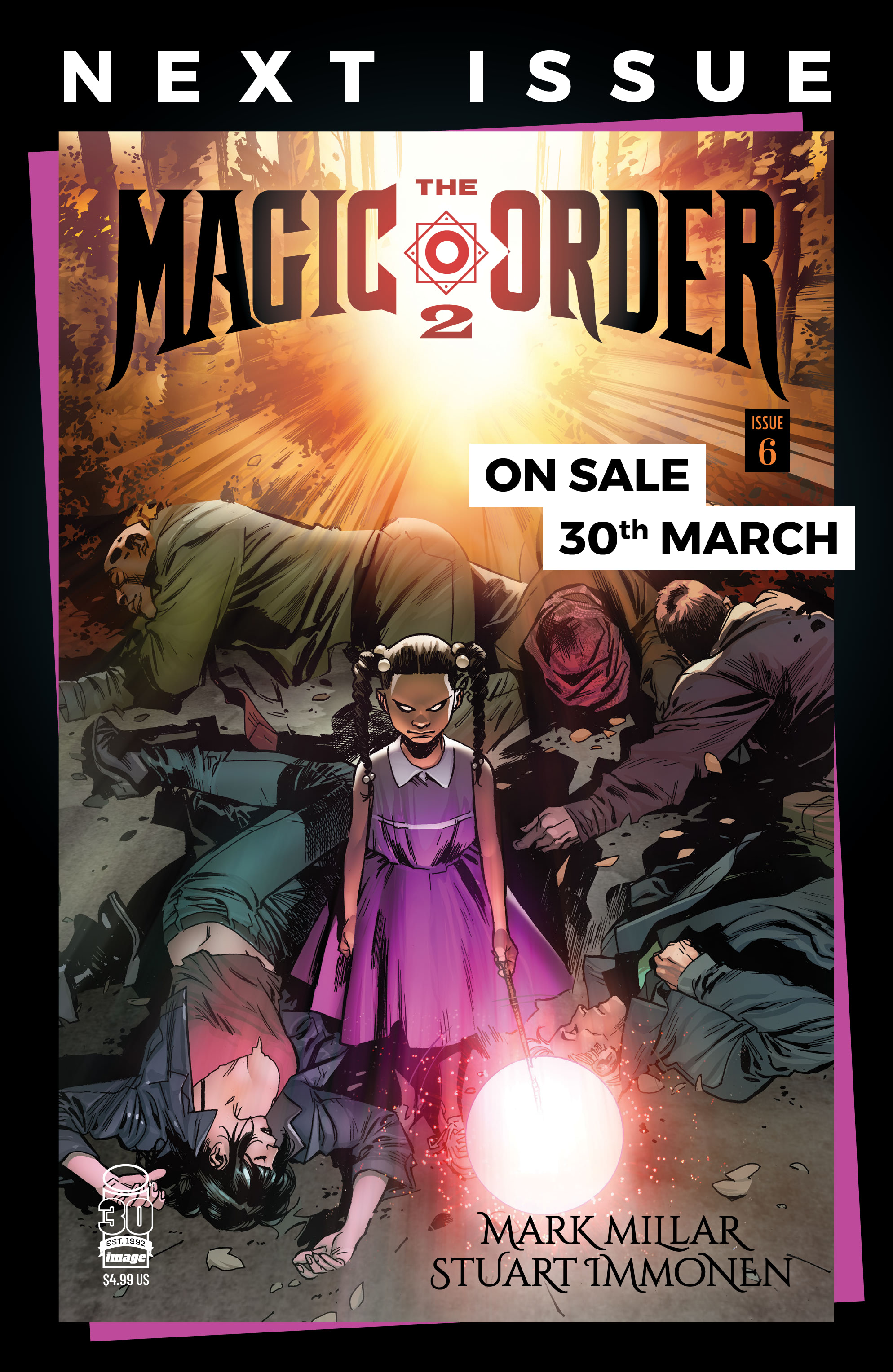 The Magic Order 2 (2021-) issue 5 - Page 28