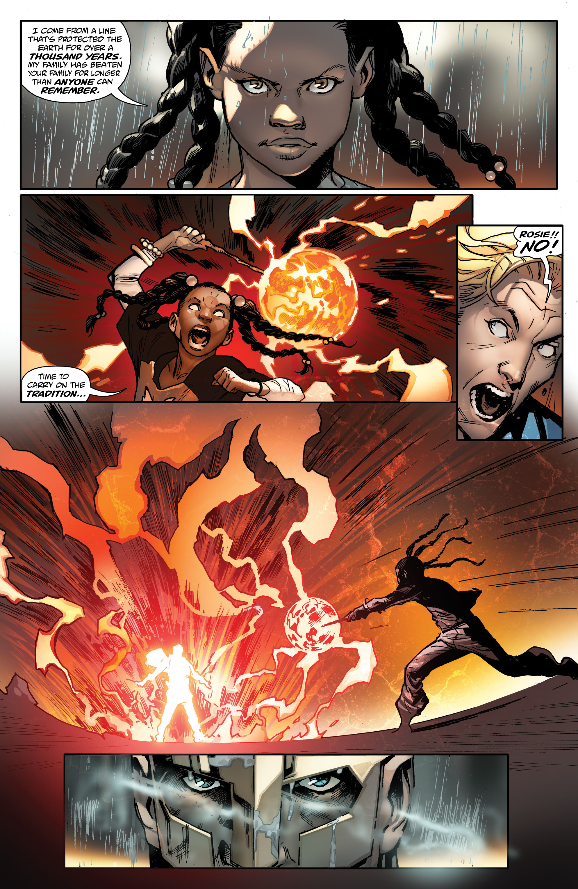 The Magic Order 2 (2021-) issue 6 - Page 8