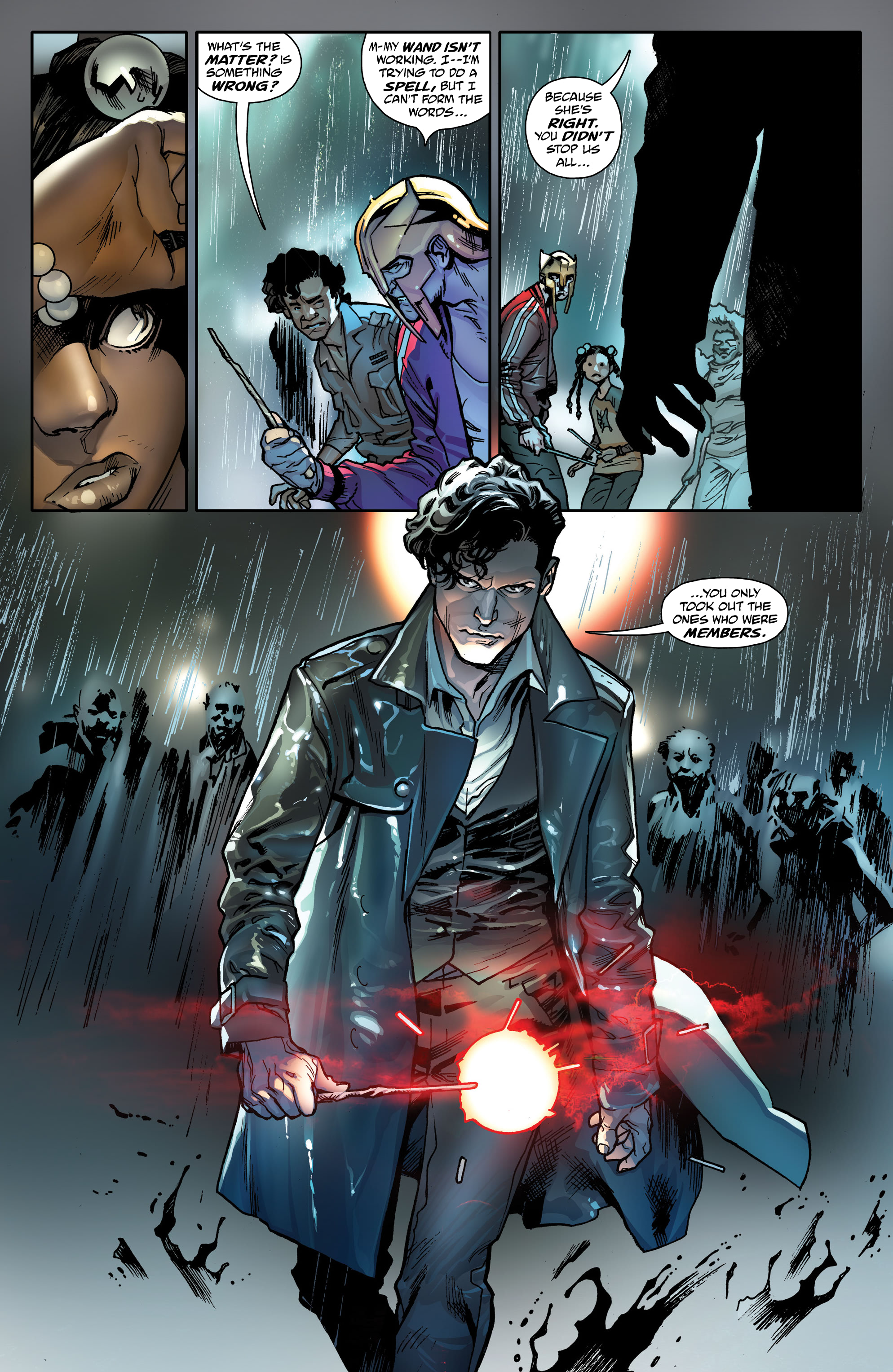 The Magic Order 2 (2021-) issue 6 - Page 10