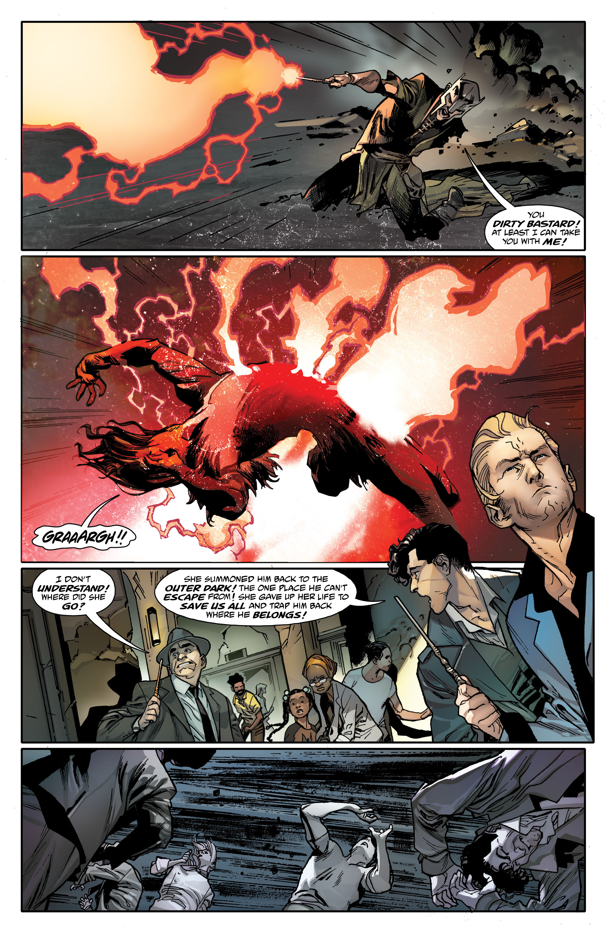 The Magic Order 2 (2021-) issue 6 - Page 21