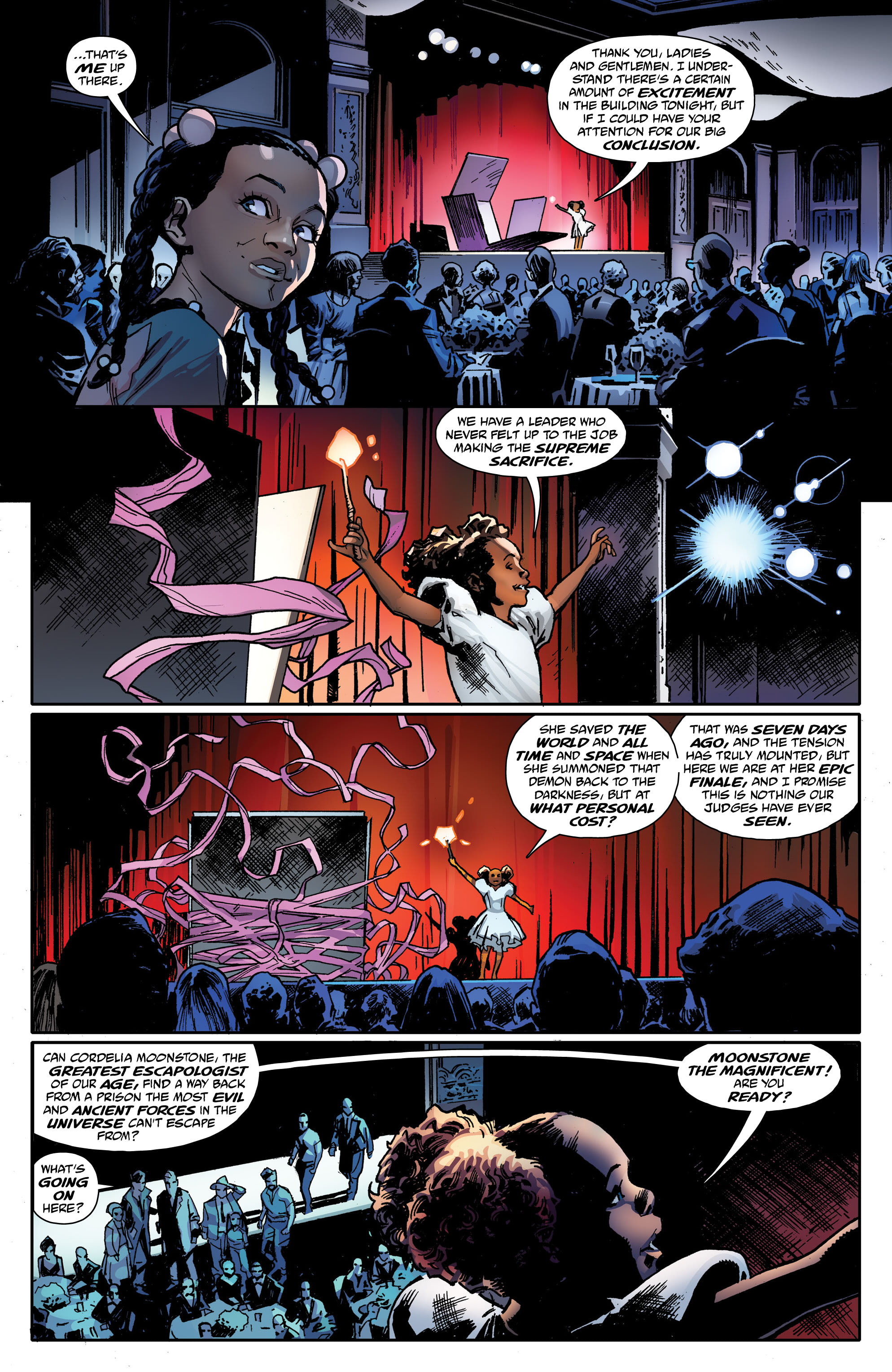 The Magic Order 2 (2021-) issue 6 - Page 24