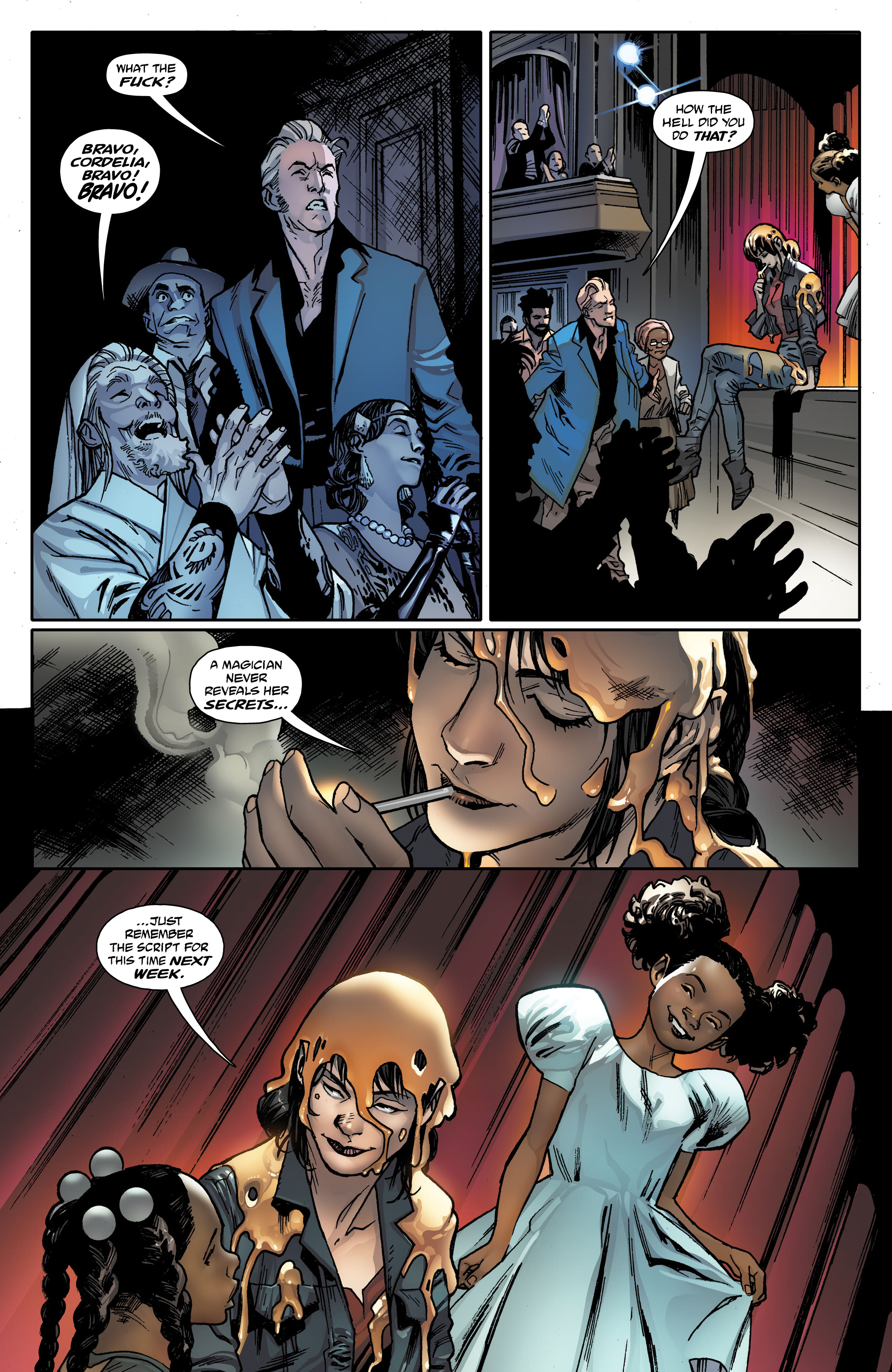 The Magic Order 2 (2021-) issue 6 - Page 26