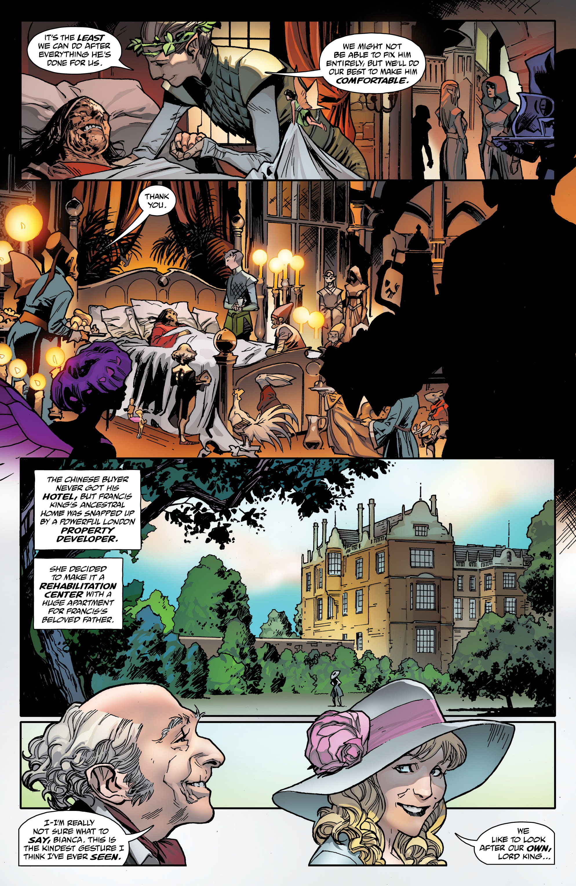 The Magic Order 2 (2021-) issue 6 - Page 28