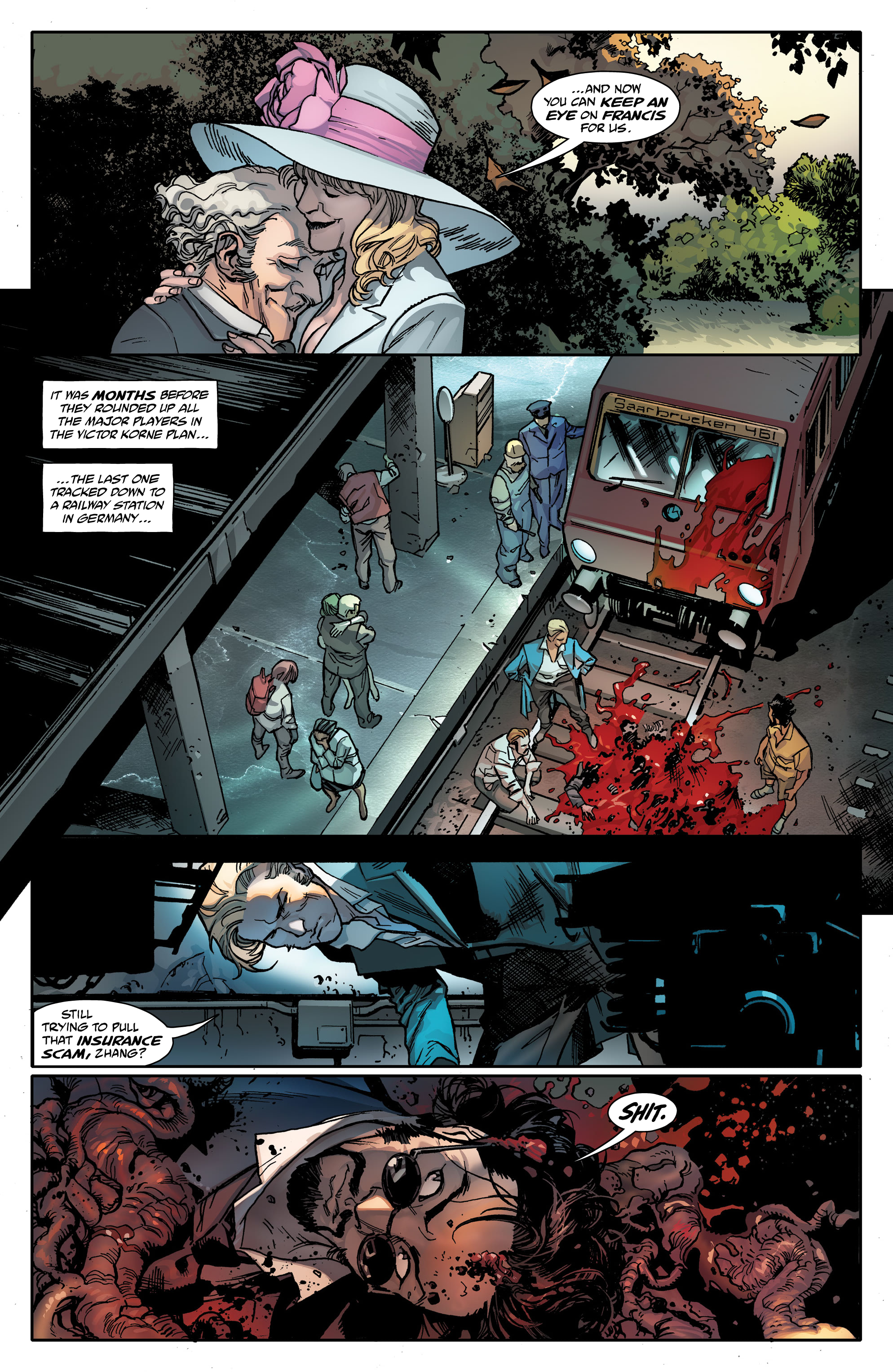 The Magic Order 2 (2021-) issue 6 - Page 29