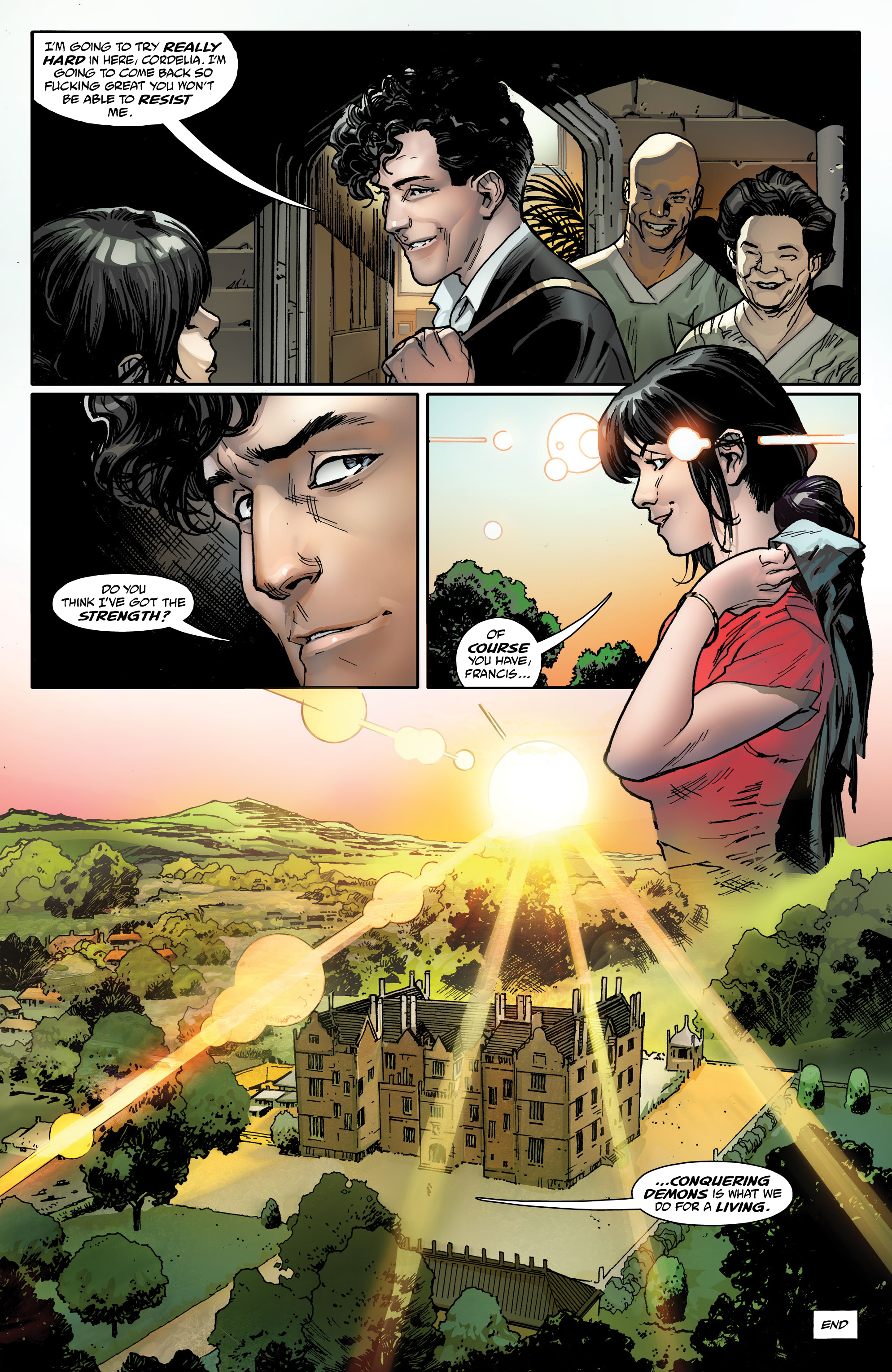 The Magic Order 2 (2021-) issue 6 - Page 31