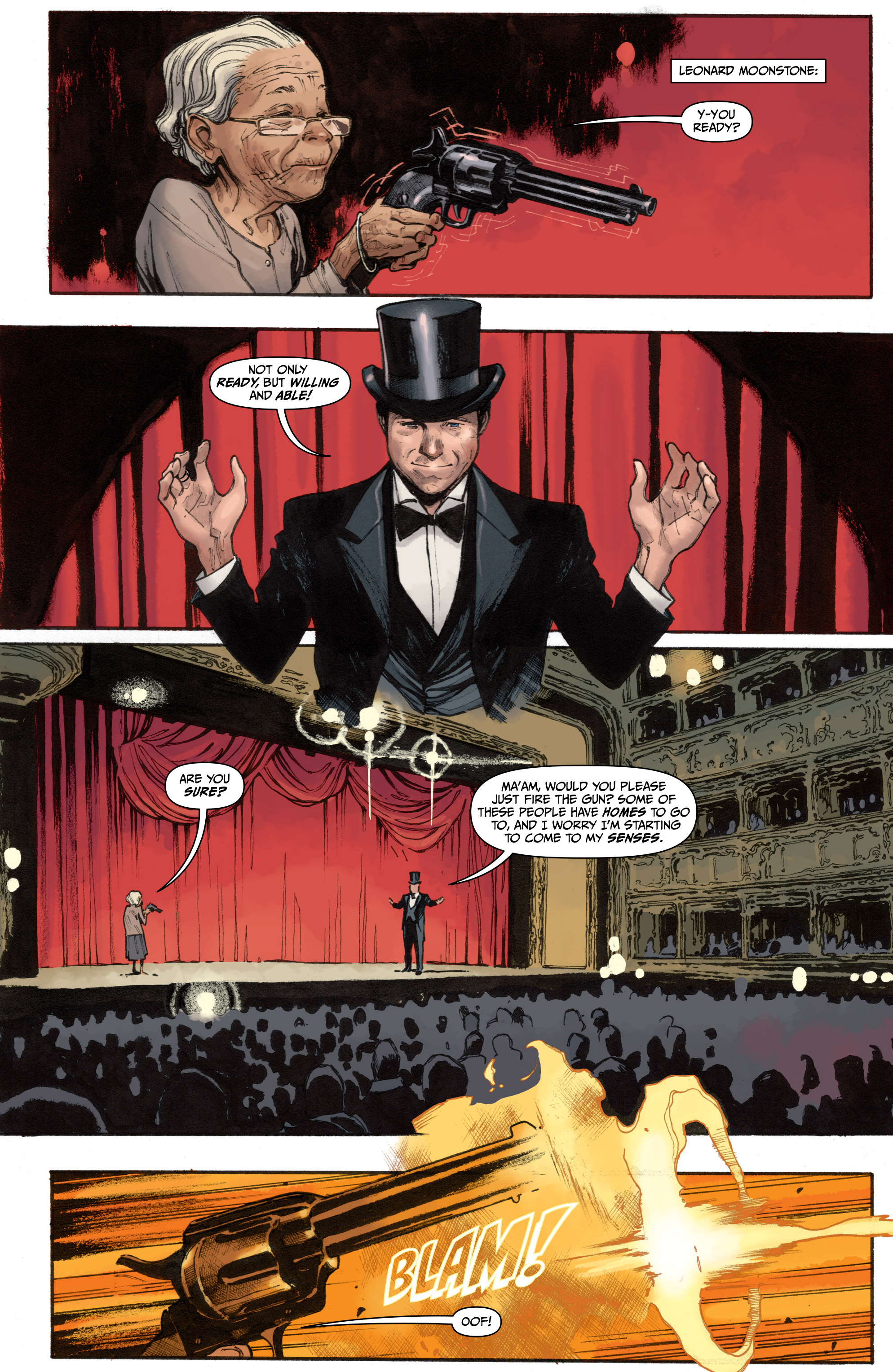 The Magic Order (2018-) issue 1 - Page 11