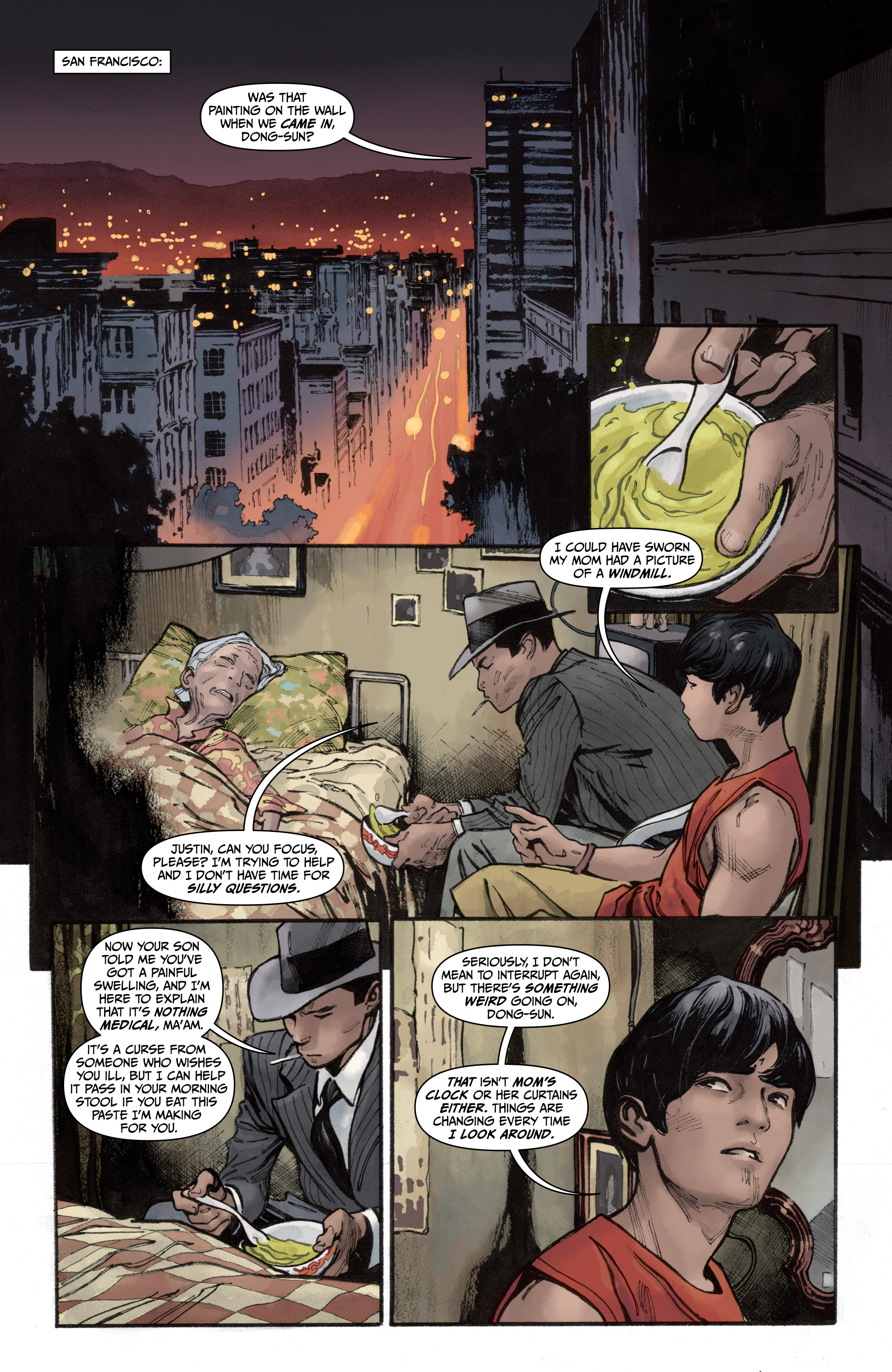 The Magic Order (2018-) issue 1 - Page 27