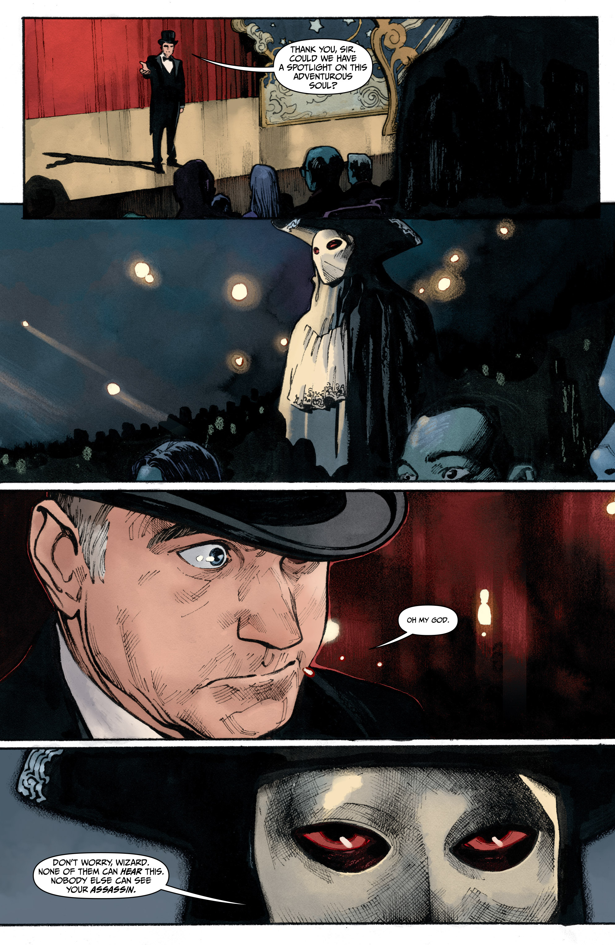 The Magic Order (2018-) issue 3 - Page 17