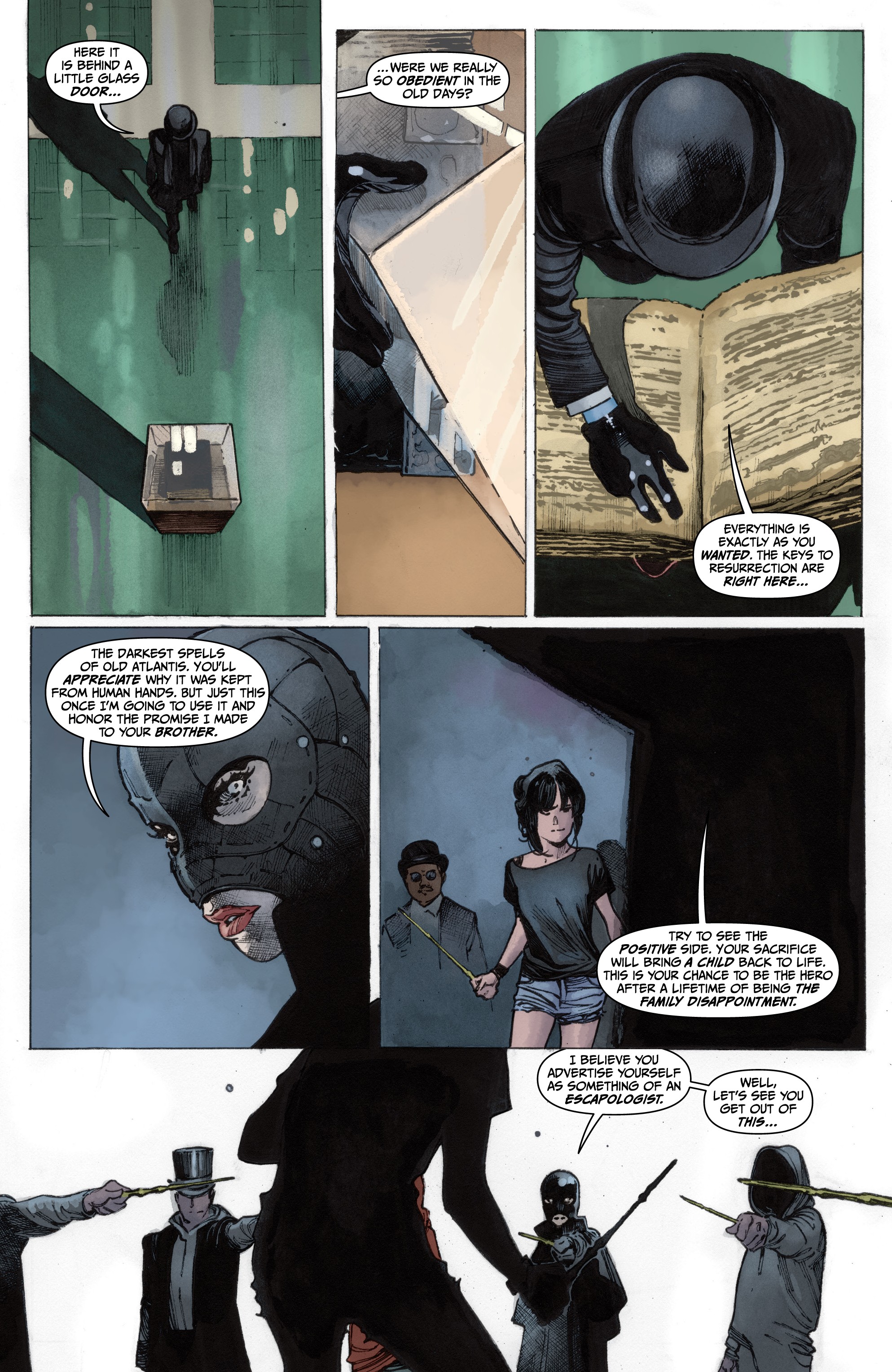 <{ $series->title }} issue 6 - Page 7