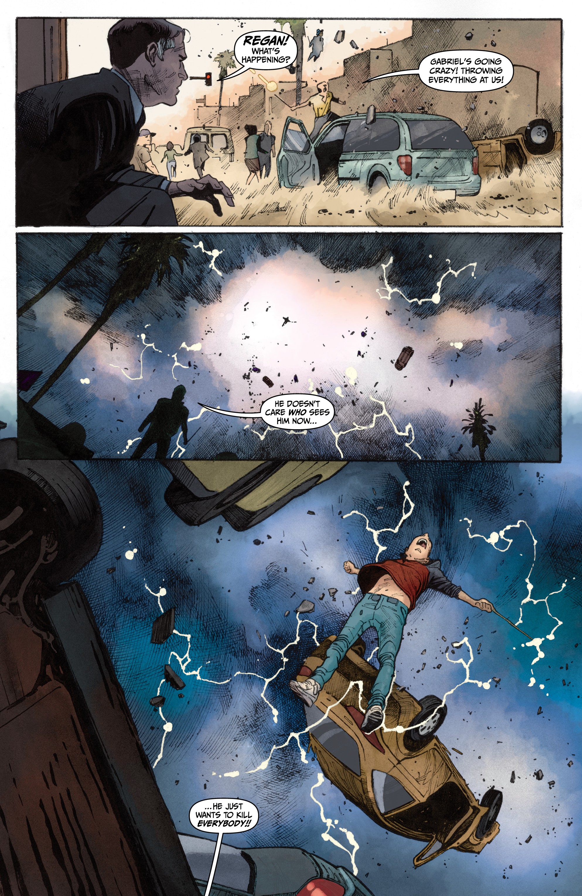 The Magic Order (2018-) issue 6 - Page 18