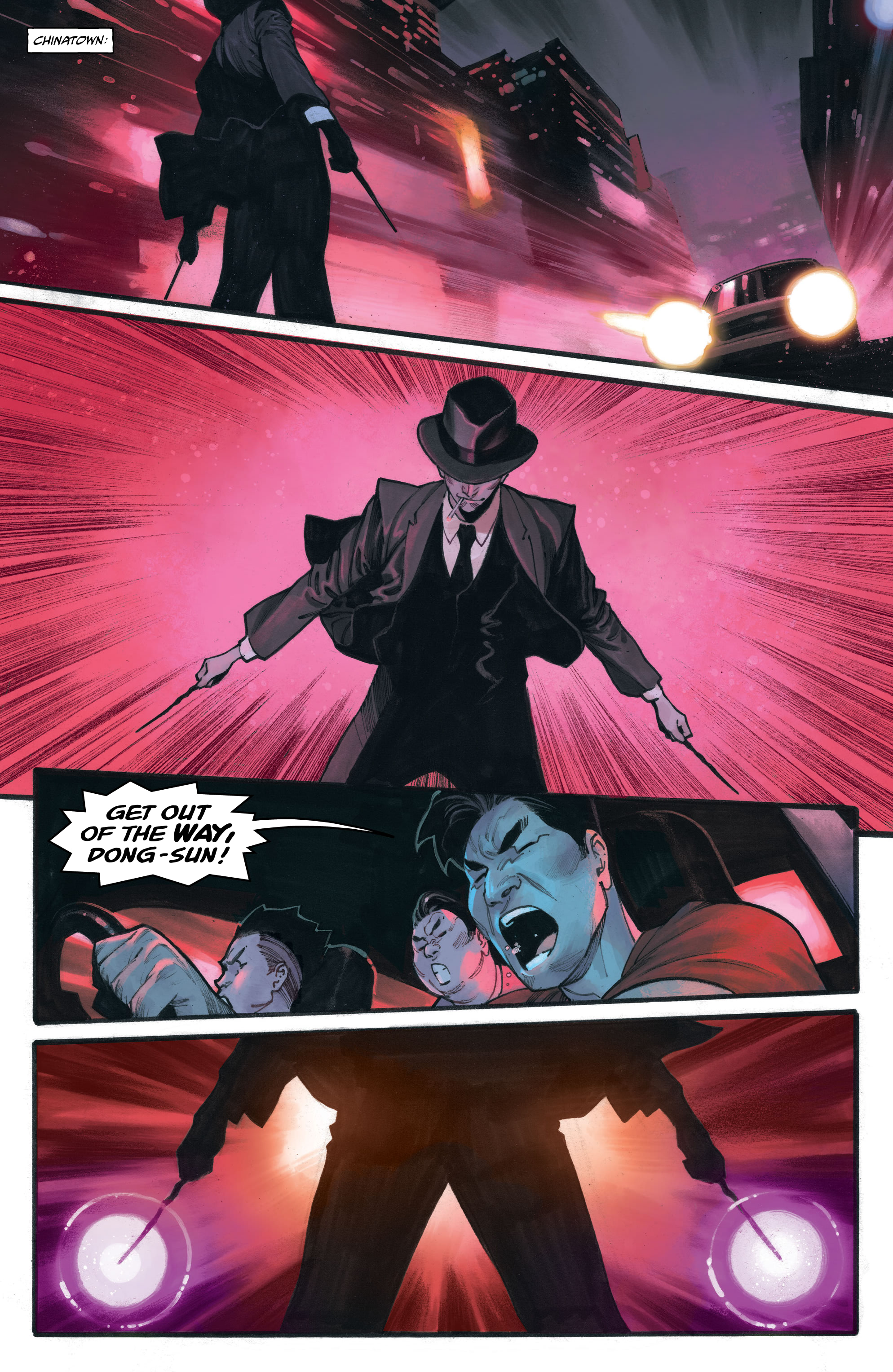 The Magic Order 4 (2023-) issue 1 - Page 21