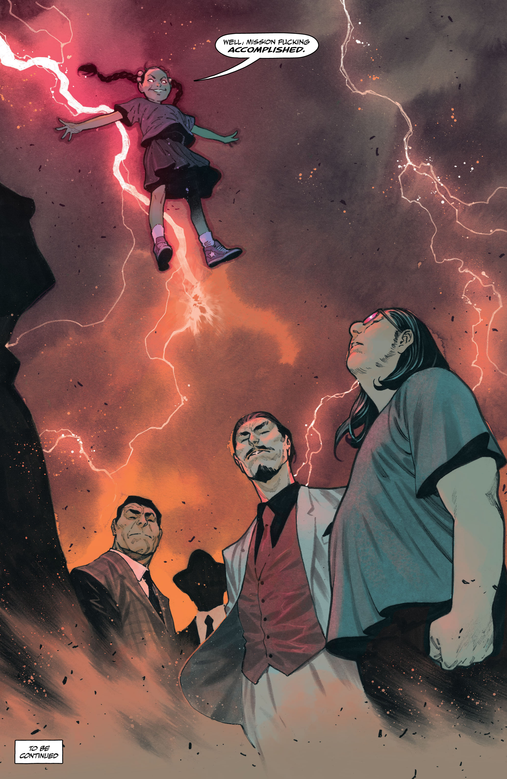 The Magic Order 4 (2023-) issue 1 - Page 31