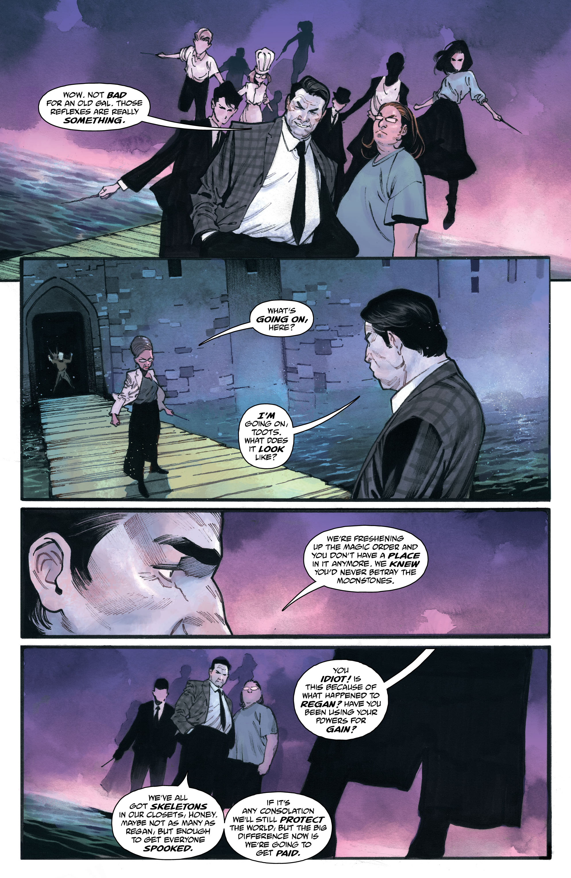 <{ $series->title }} issue 2 - Page 6