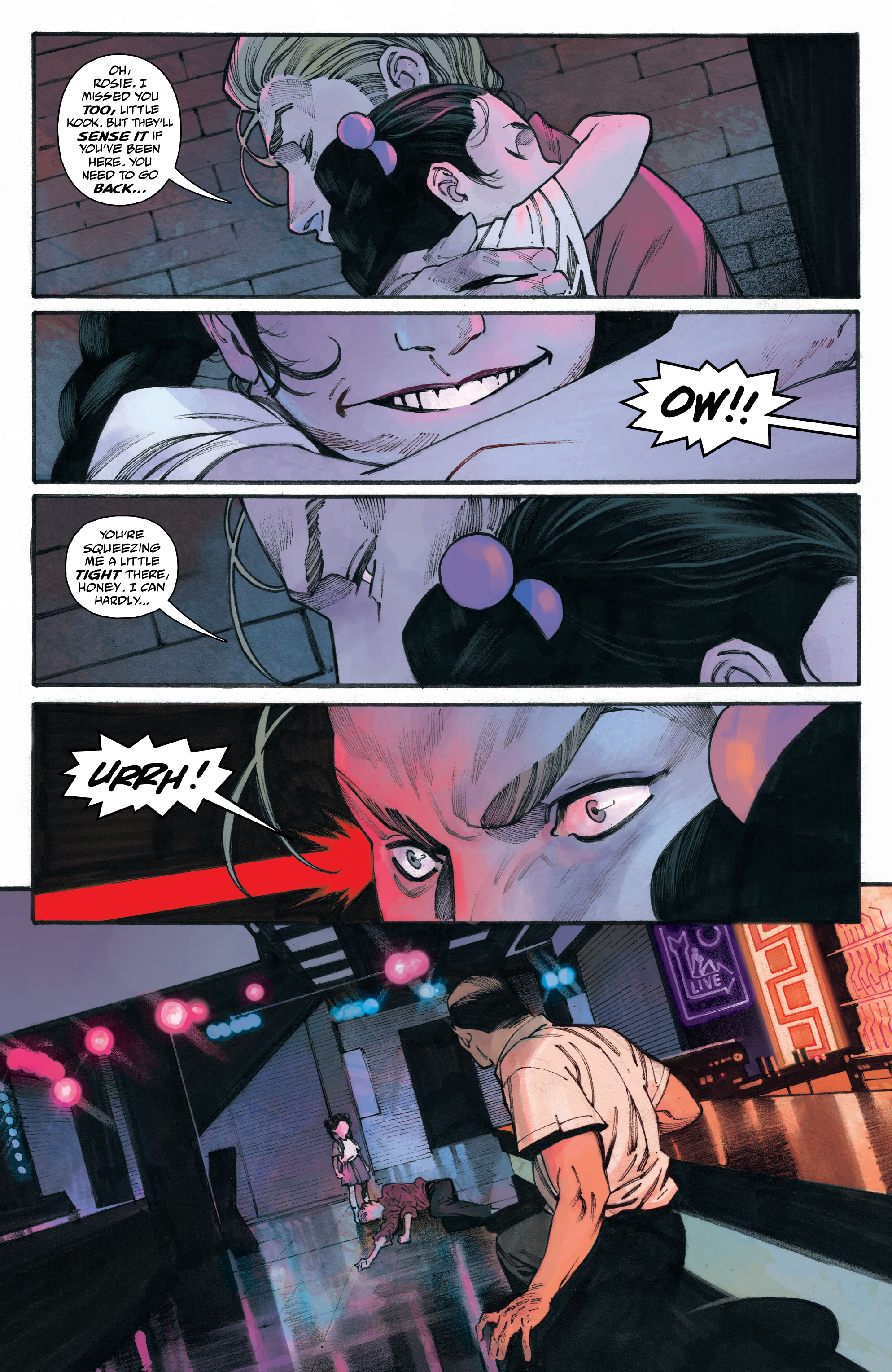 The Magic Order 4 (2023-) issue 2 - Page 12