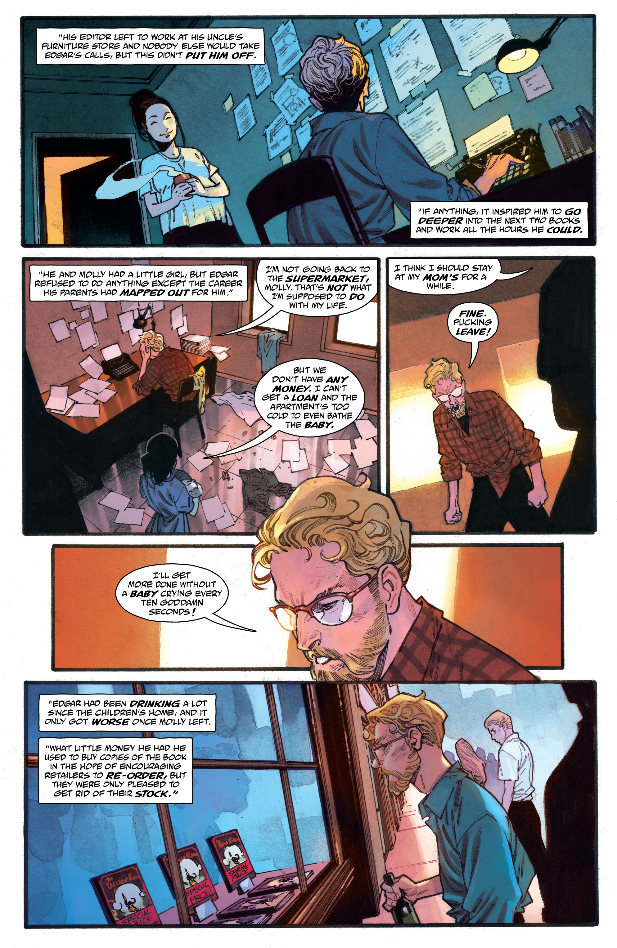 The Magic Order 4 (2023-) issue 3 - Page 11