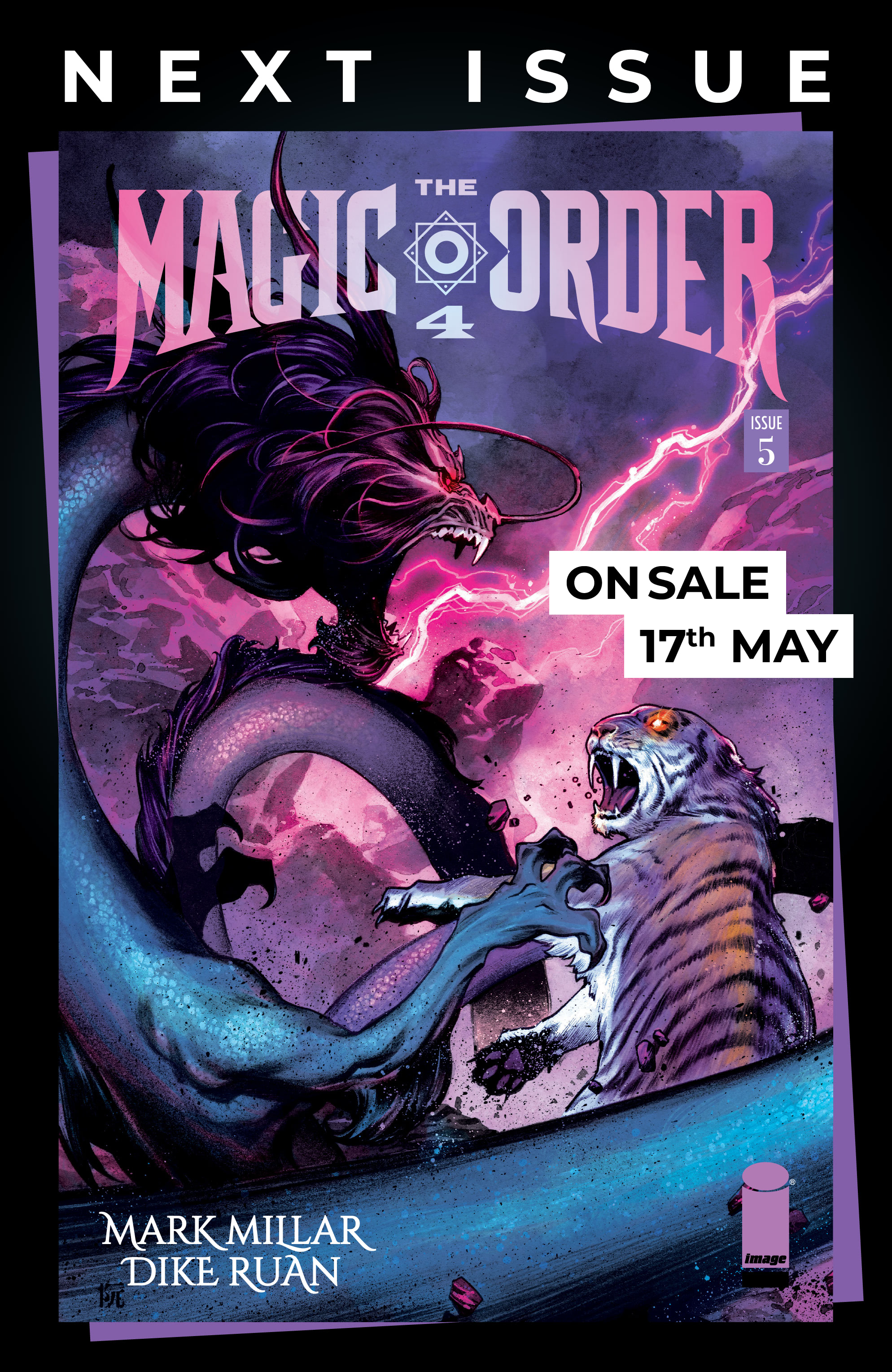 The Magic Order 4 (2023-) issue 4 - Page 29