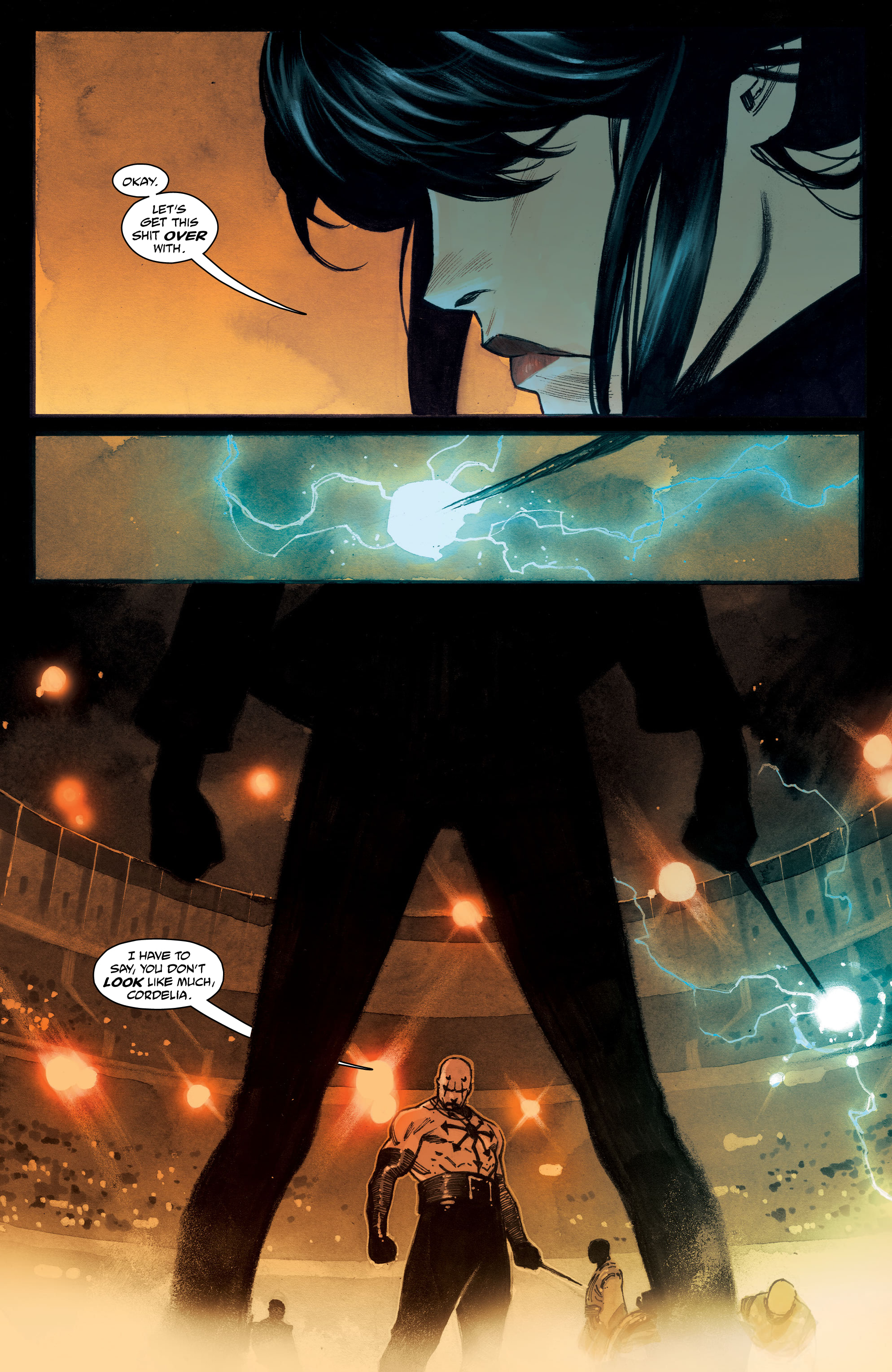 The Magic Order 4 (2023-) issue 5 - Page 4