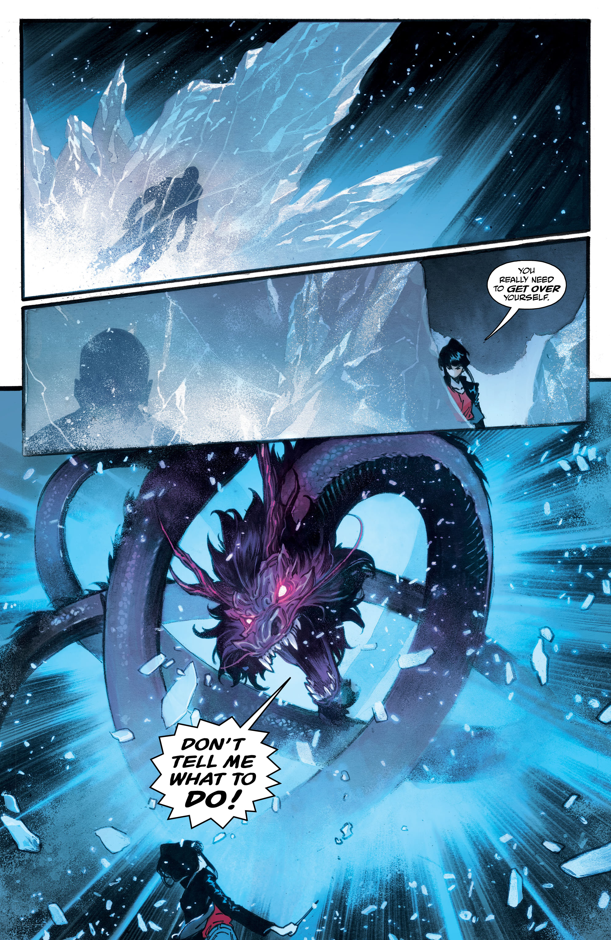 The Magic Order 4 (2023-) issue 5 - Page 9