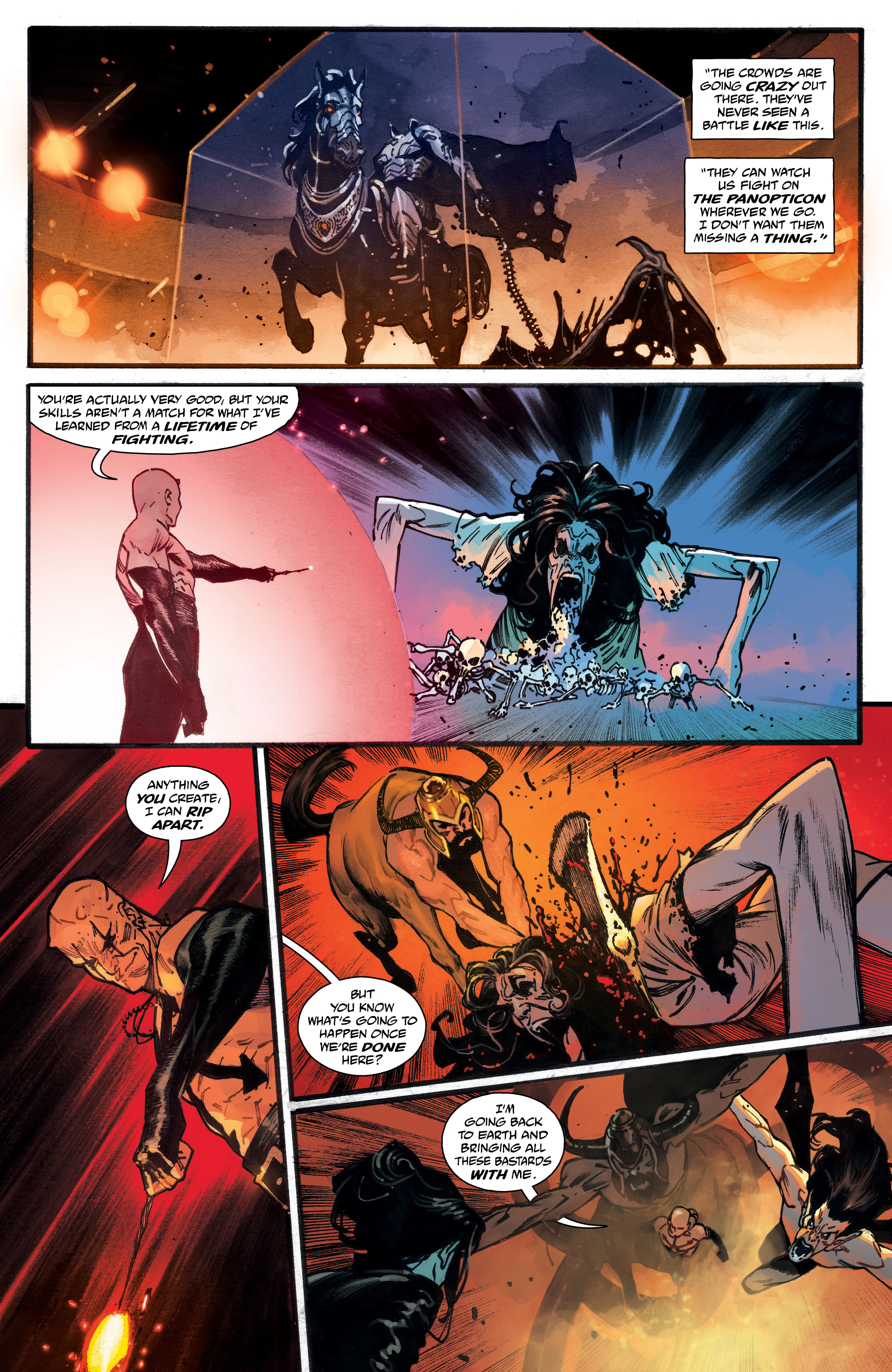 The Magic Order 4 (2023-) issue 5 - Page 11