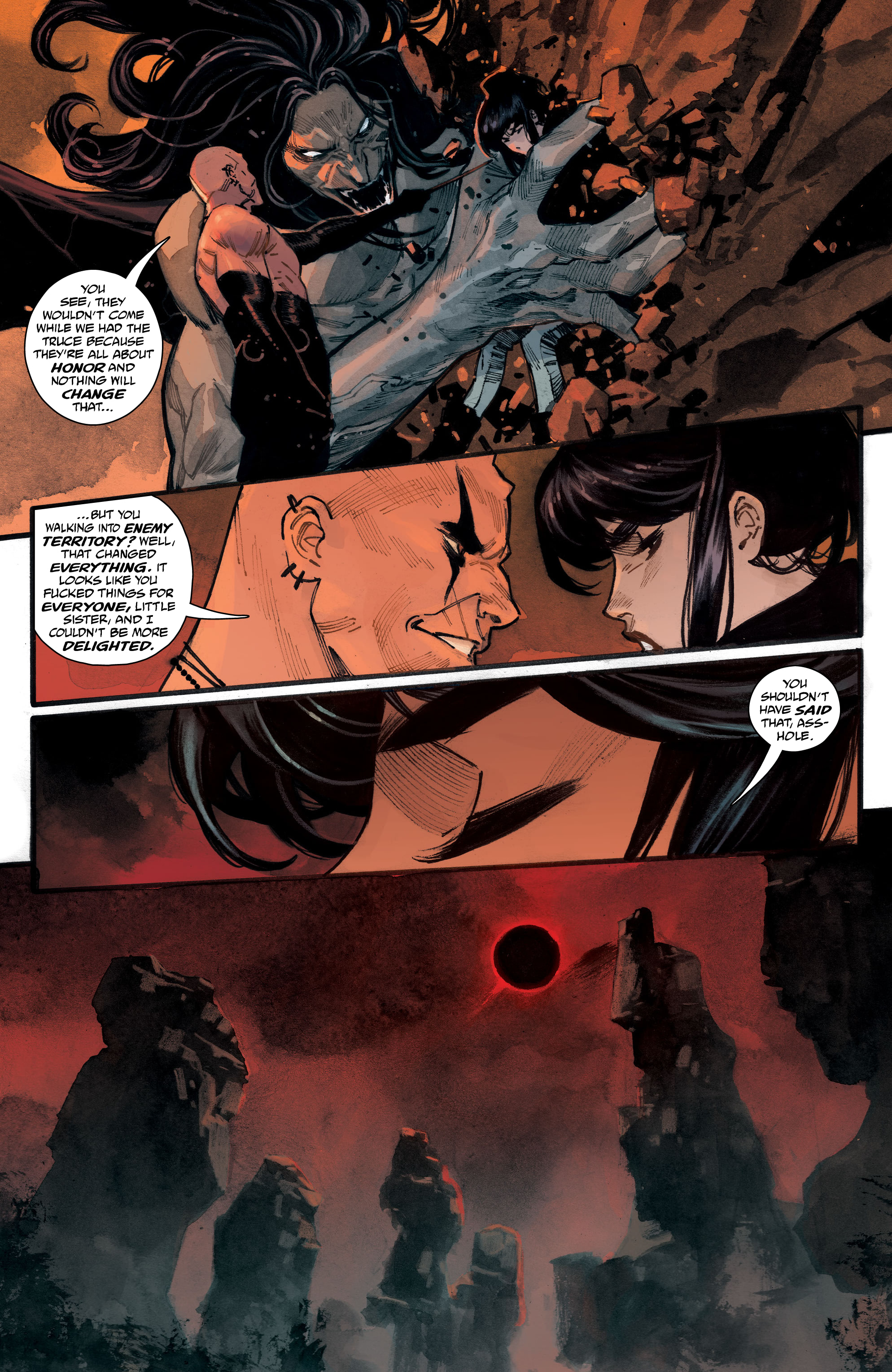 The Magic Order 4 (2023-) issue 5 - Page 12