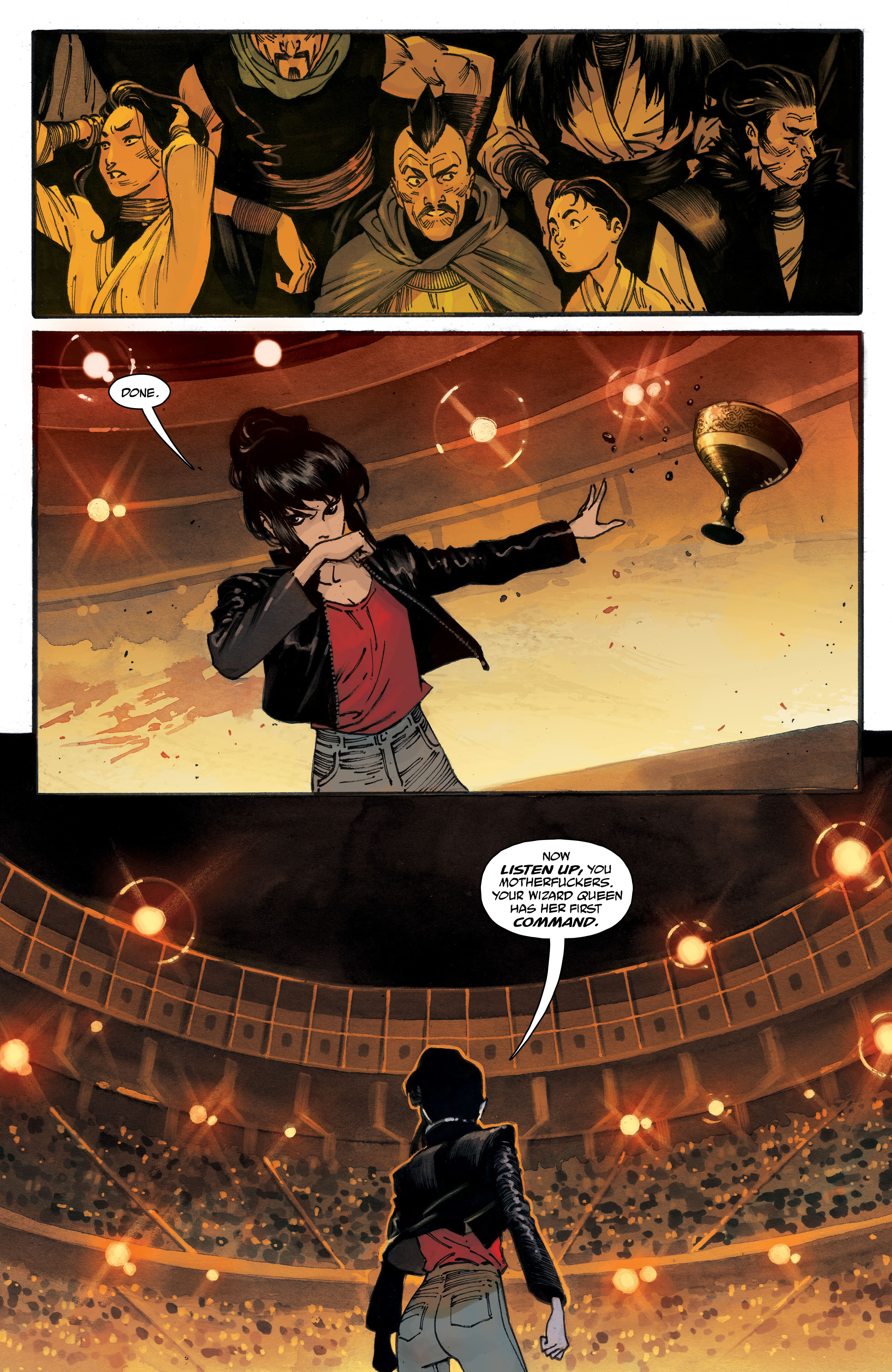 The Magic Order 4 (2023-) issue 5 - Page 17