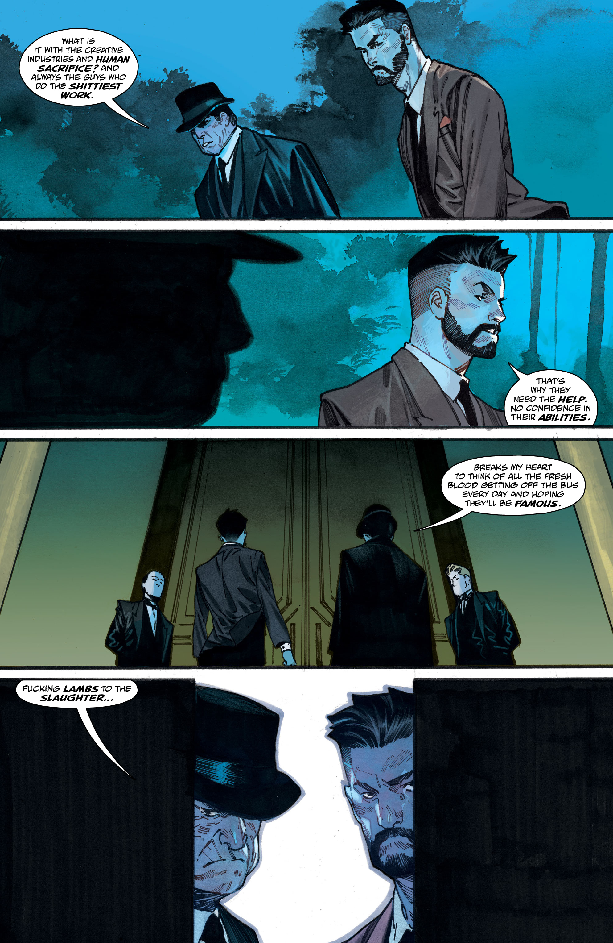 The Magic Order 4 (2023-) issue 5 - Page 22