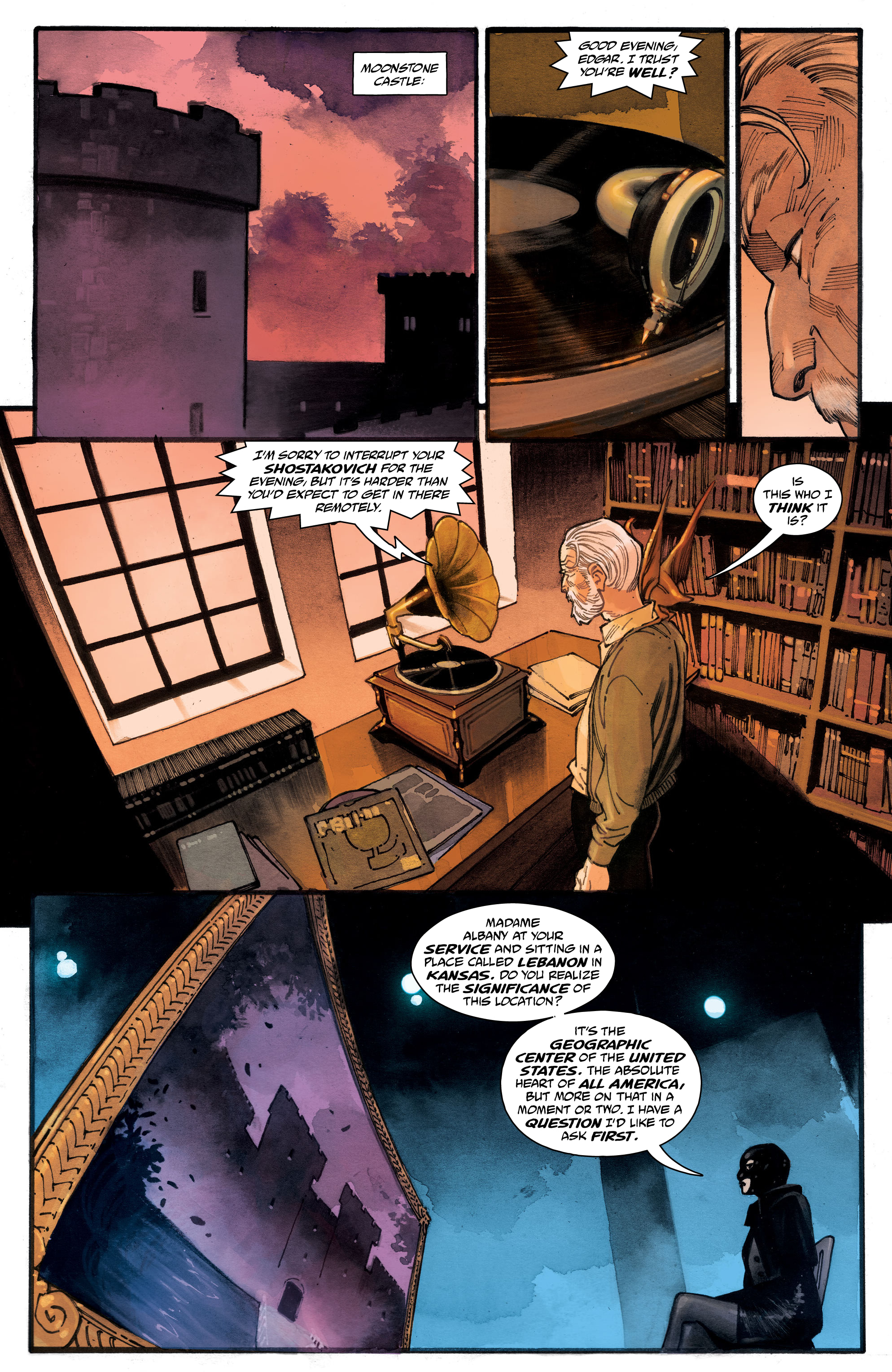 The Magic Order 4 (2023-) issue 5 - Page 26