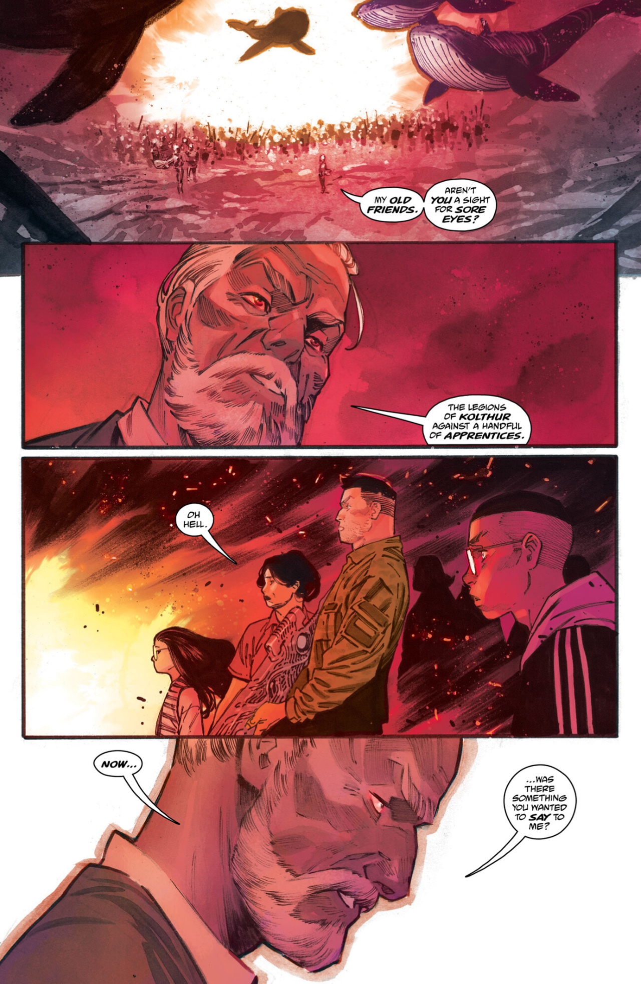 The Magic Order 4 (2023-) issue 6 - Page 14