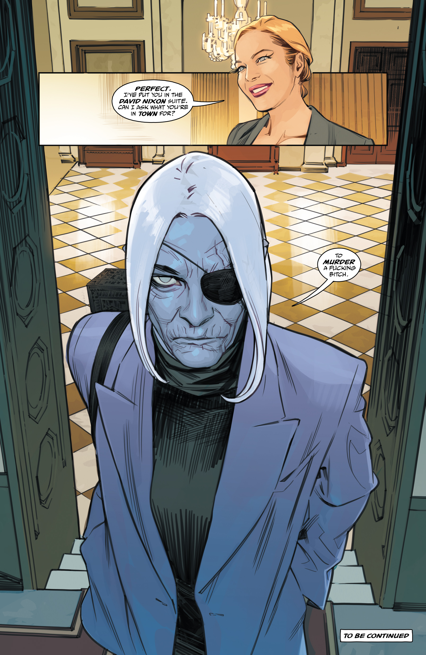 The Magic Order 5 (2024-): Chapter 3 - Page 24