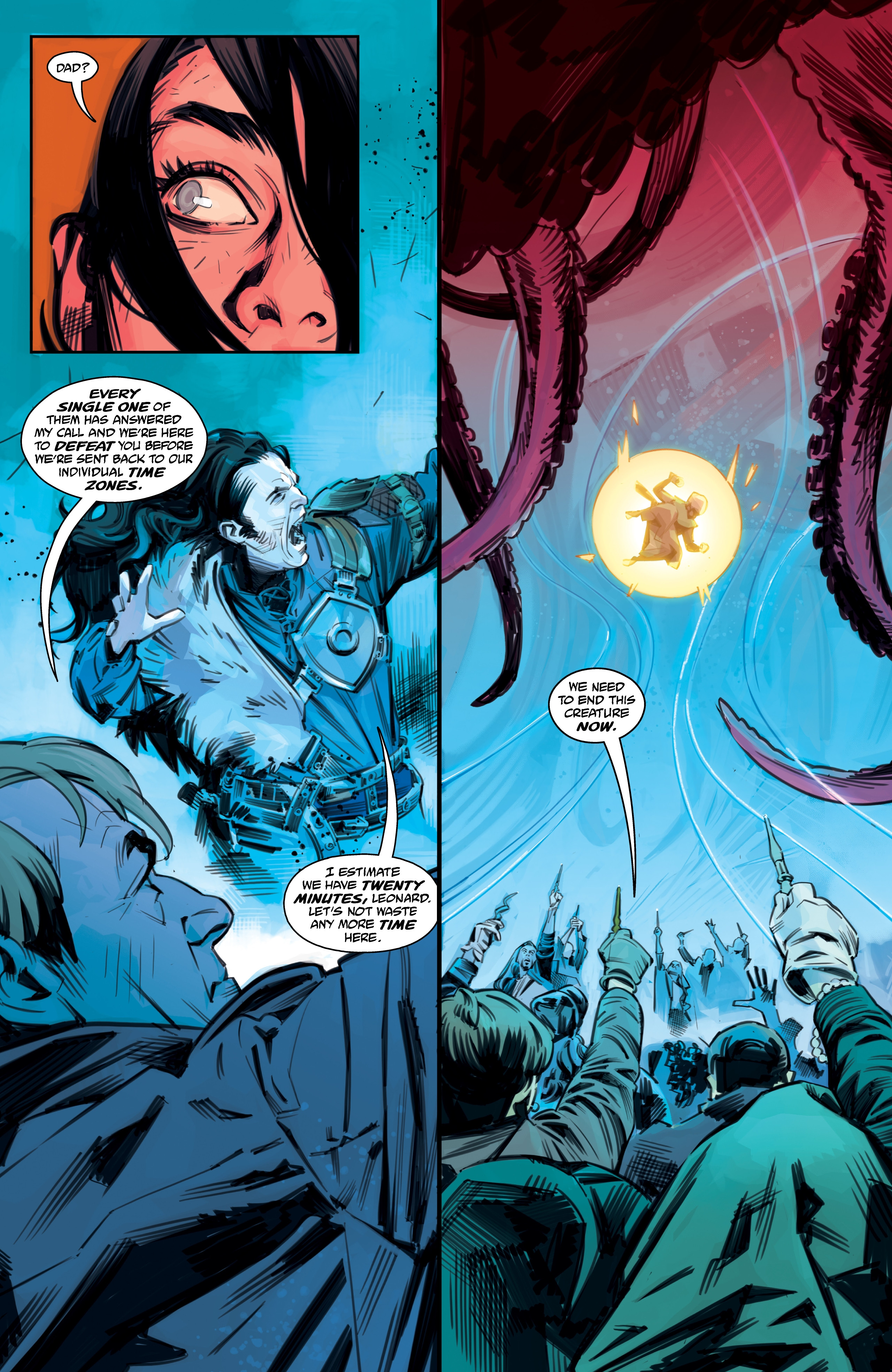 The Magic Order 5 (2024-): Chapter 6 - Page 12