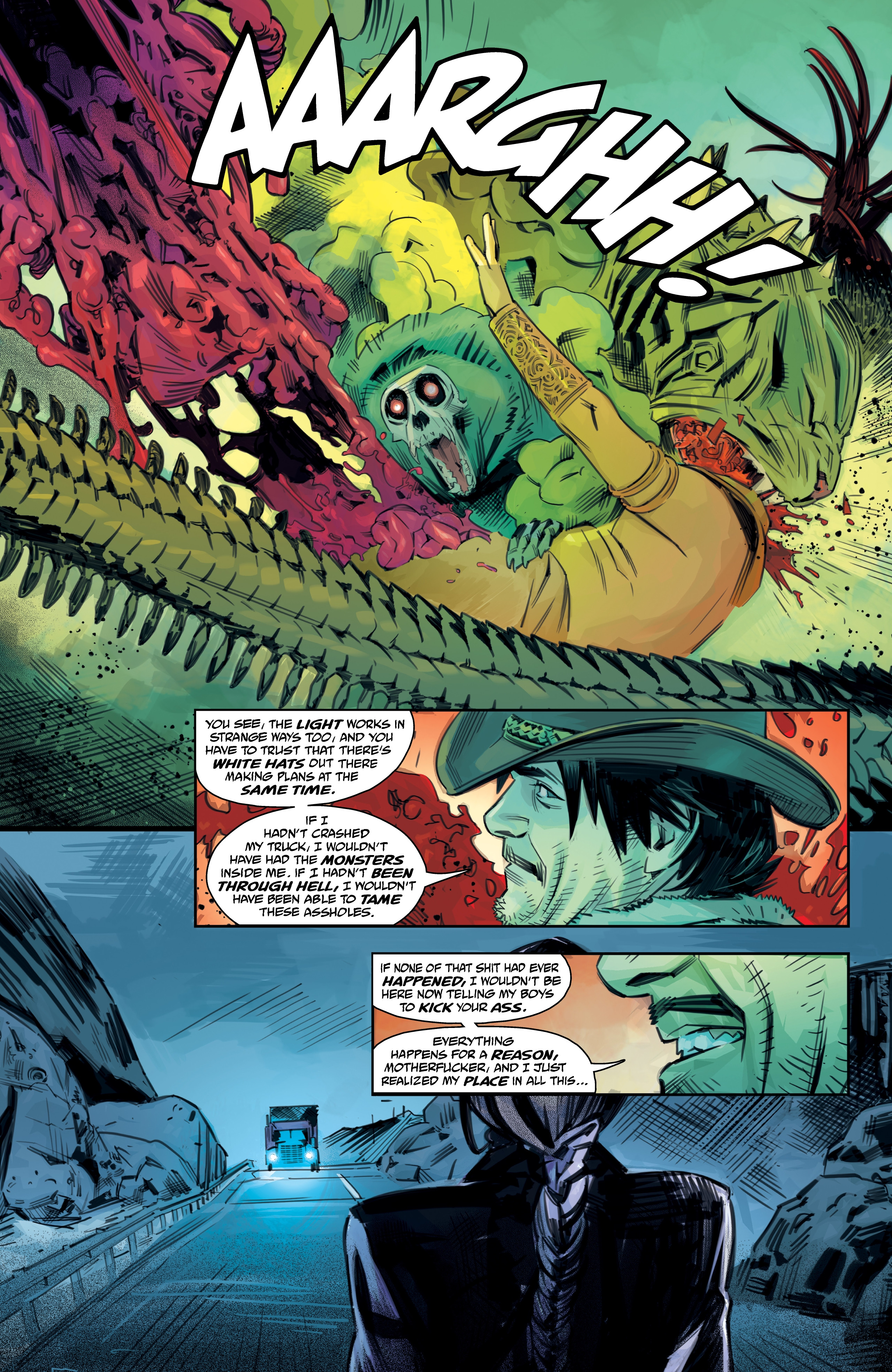 The Magic Order 5 (2024-): Chapter 6 - Page 15