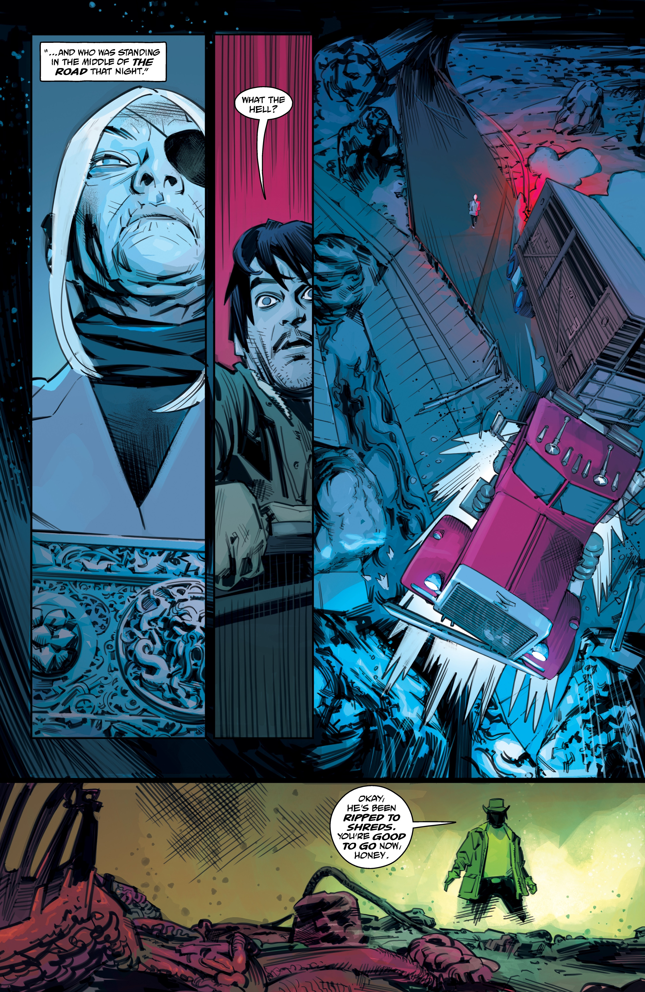 The Magic Order 5 (2024-): Chapter 6 - Page 16